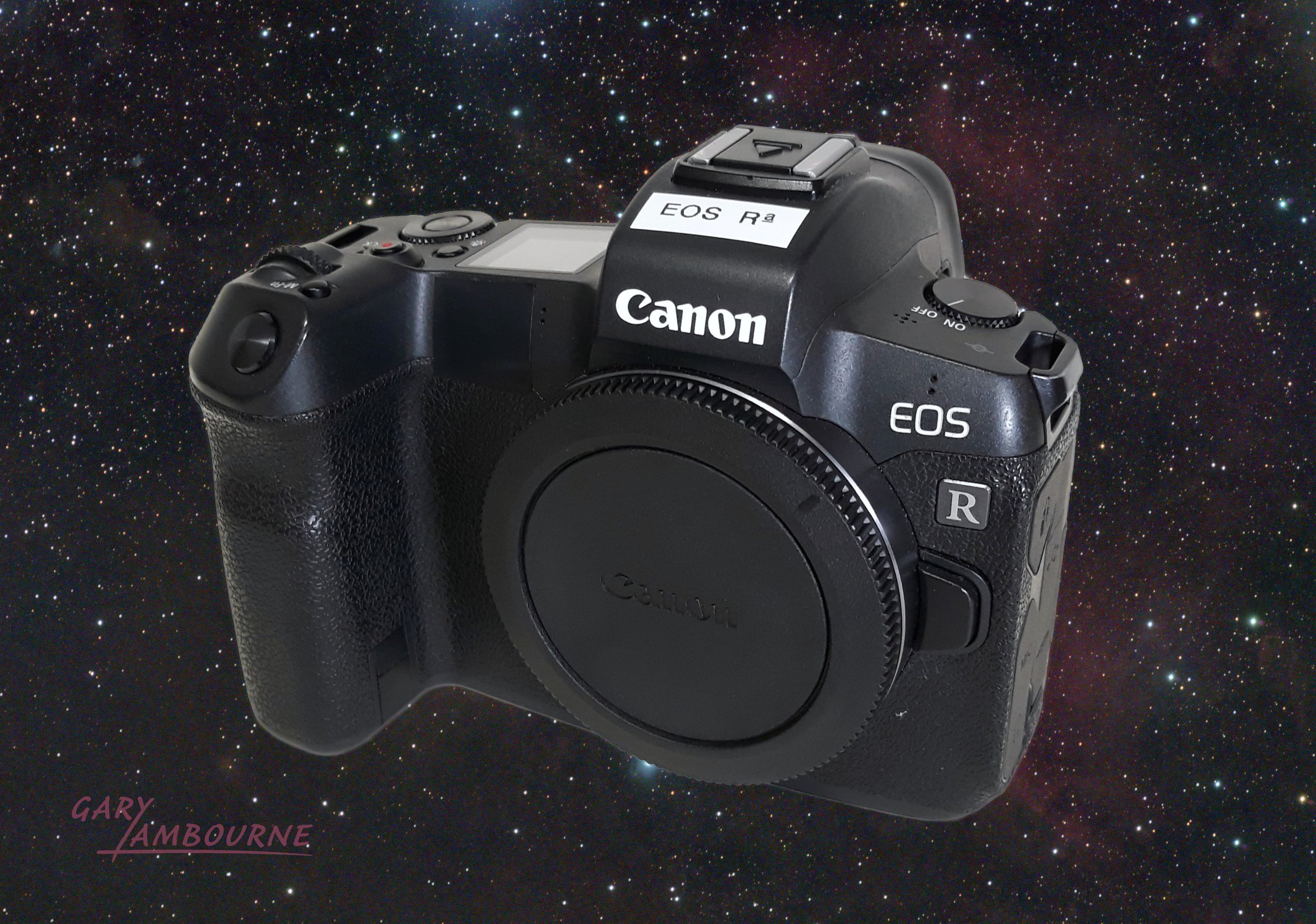 Owner’s review - Canon EOS R Astromodified