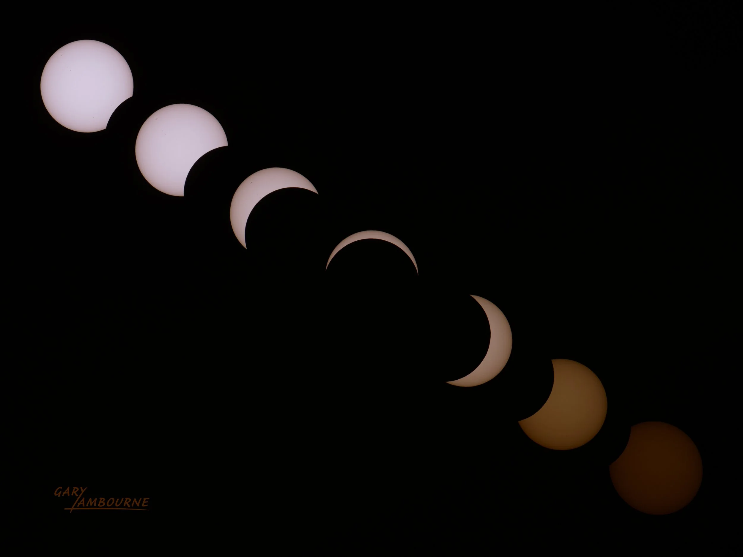 Capturing the August 2026 partial Solar Eclipse in the UK