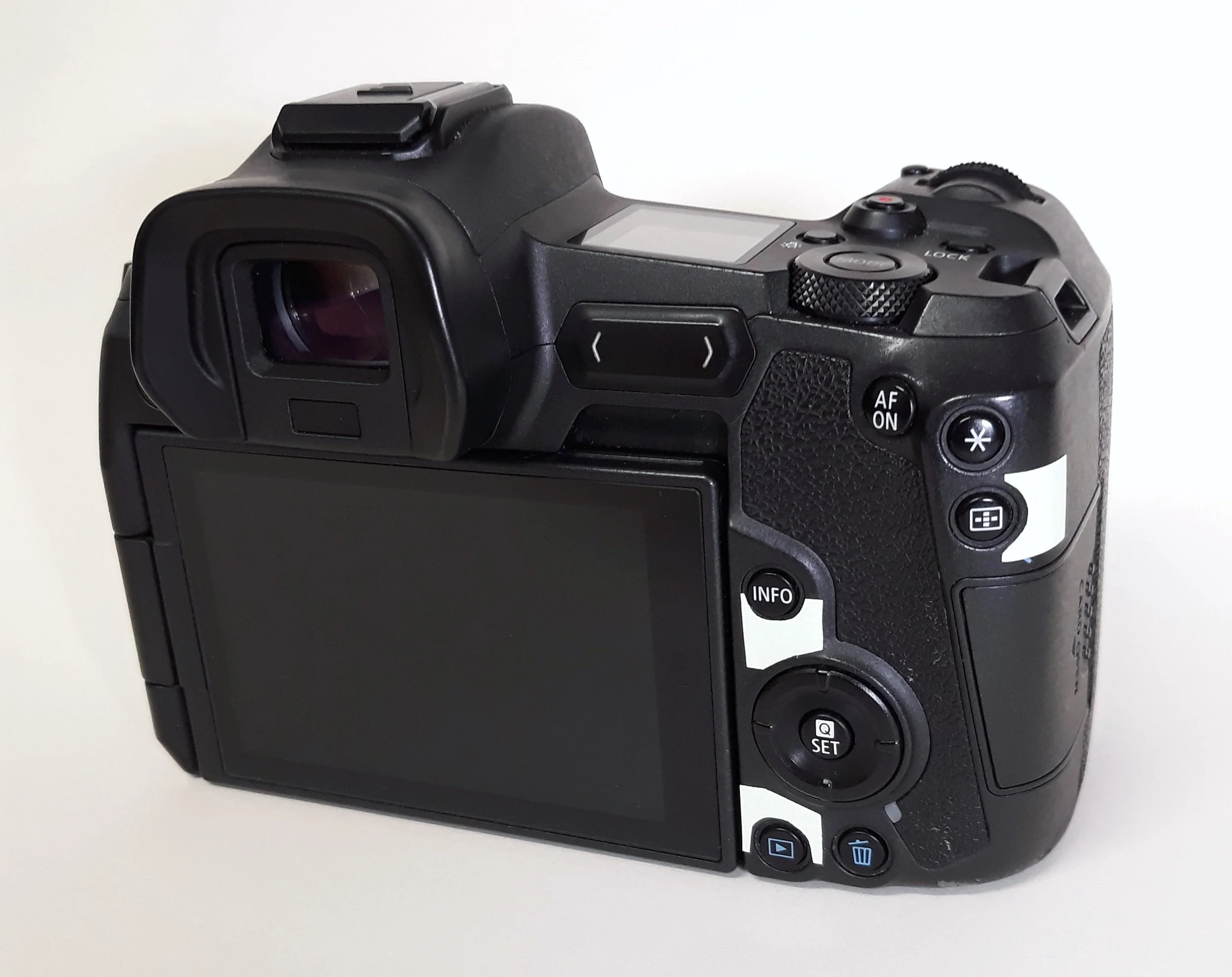 Canon EOS R Astromodified Camera