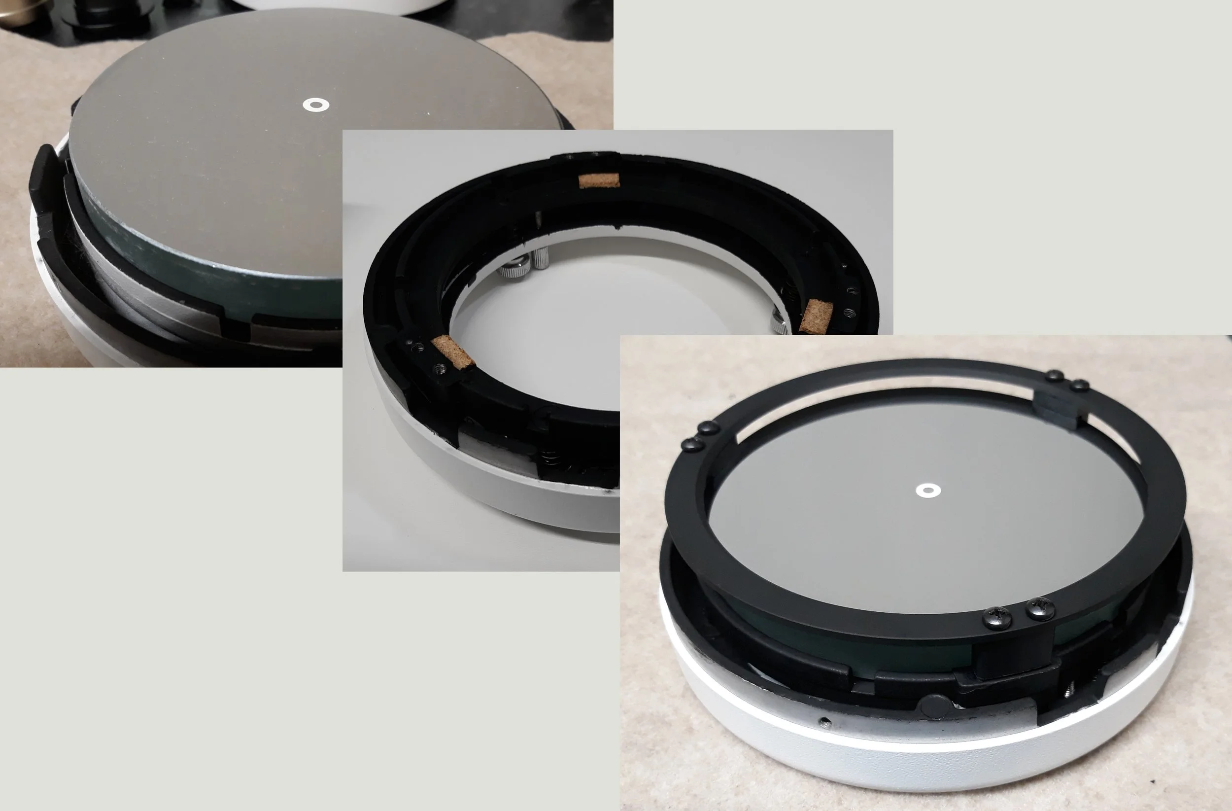 Explorer 150P-DS Primary Mirror Cell