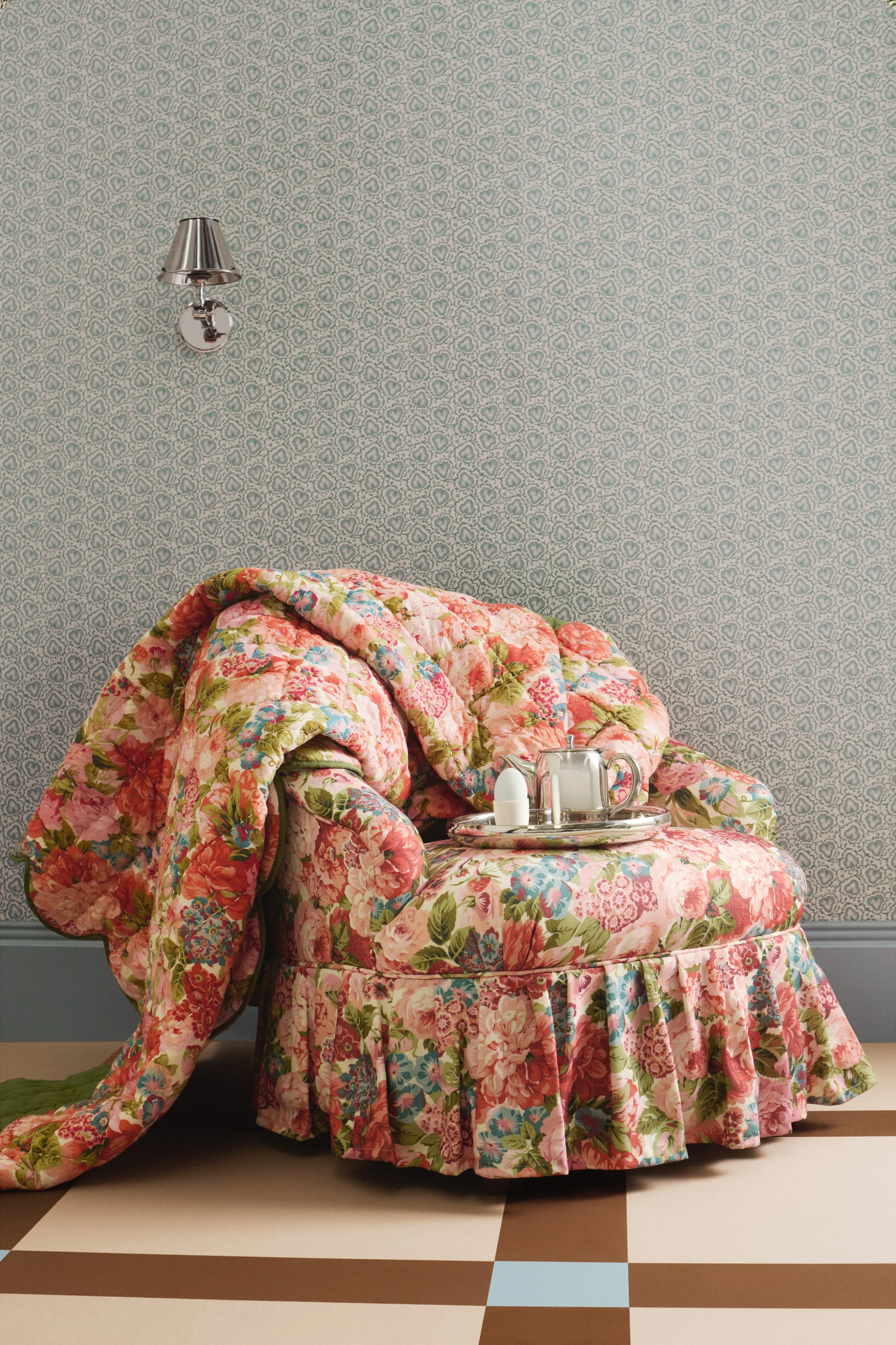 Sanderson X John Lewis 