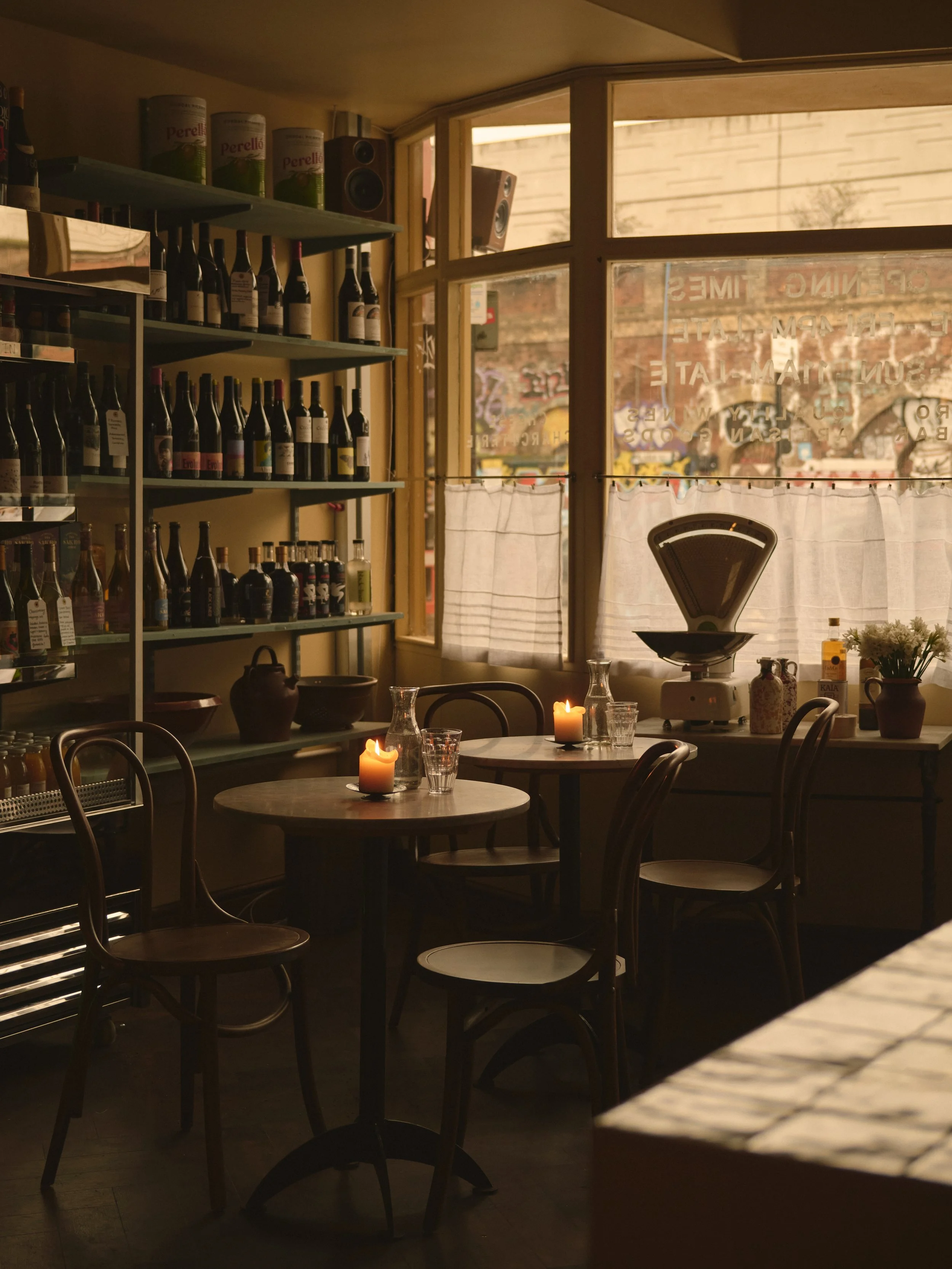 Clara's Deli and Wine Bar