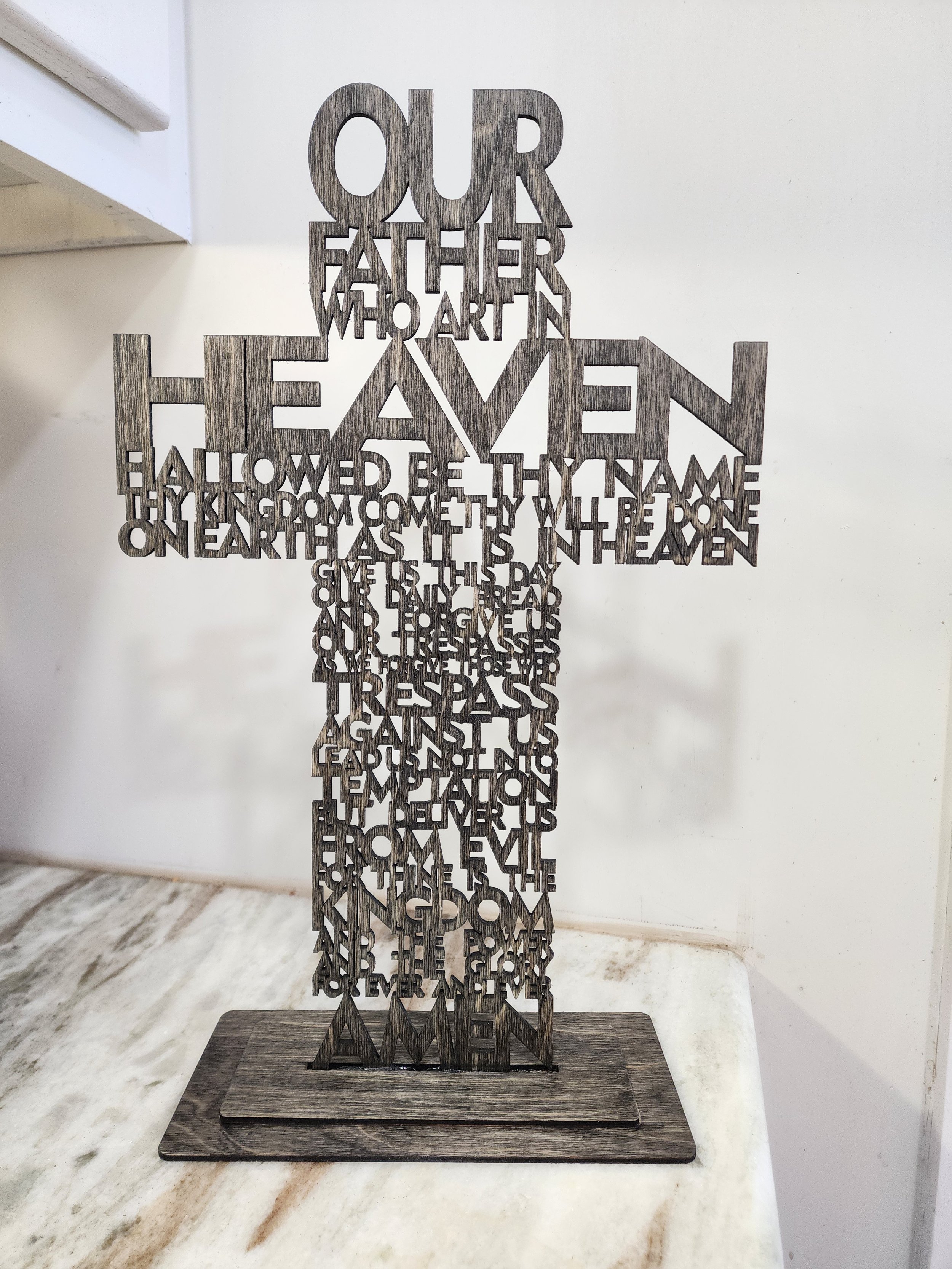 The Lord's Prayer