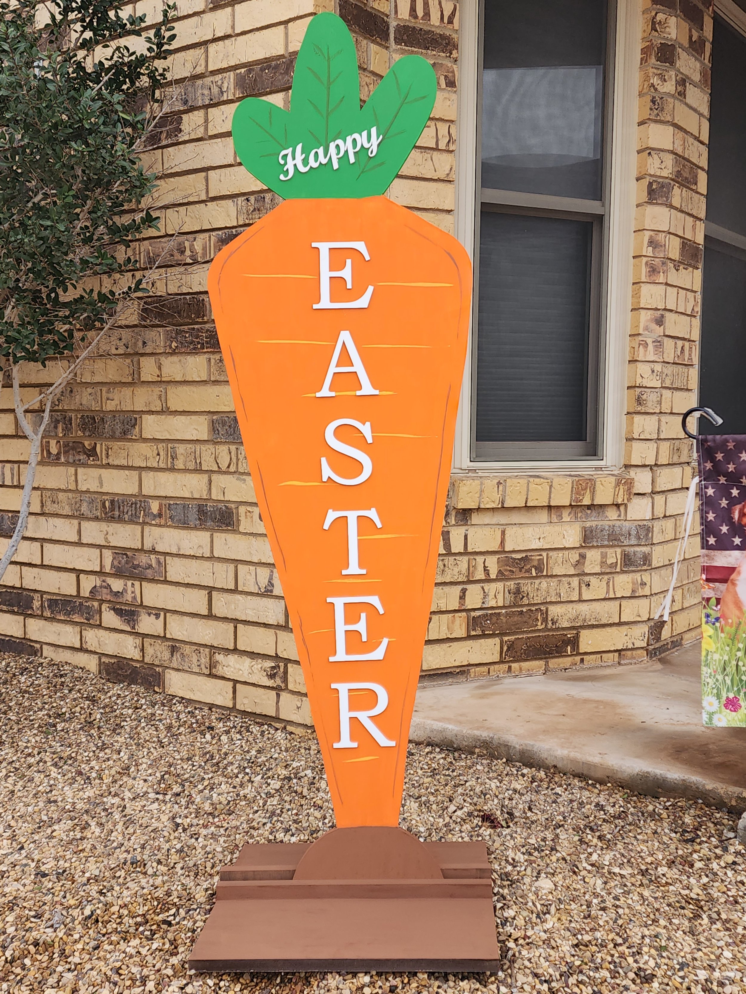 Seasonal Yard Art