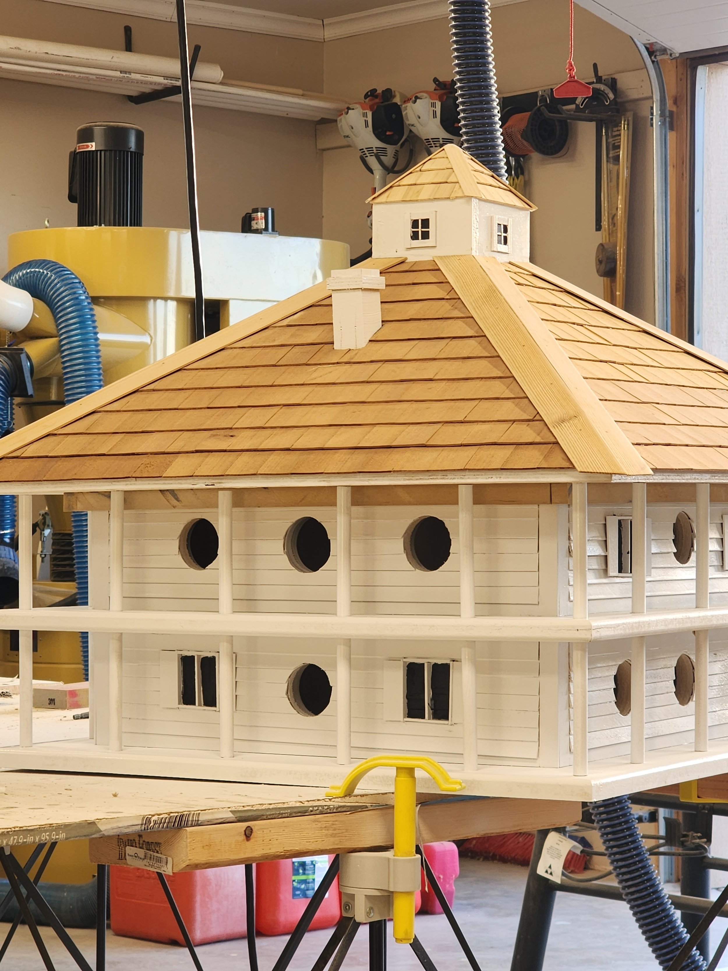 Bird Houses and Feeders