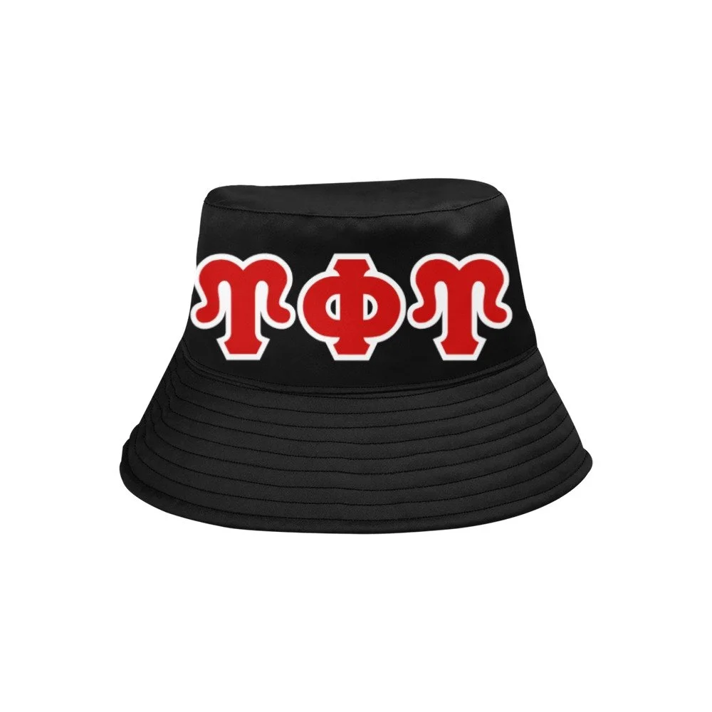 U Phi U Legacy Bucket Hat