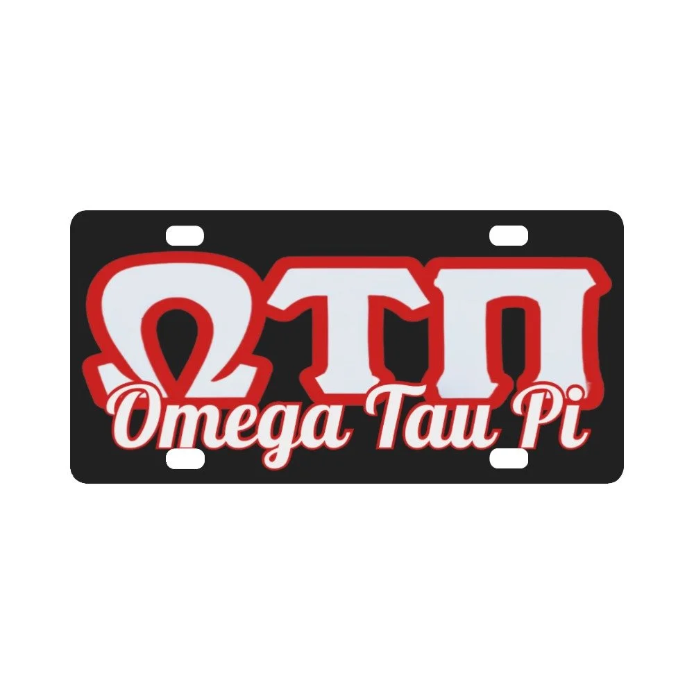 Sister Signature Plate