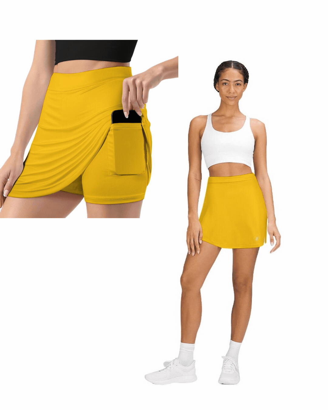 Everyday Motion Essential Skort