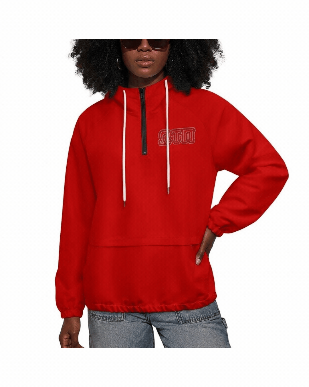 The Power Move Windbreaker