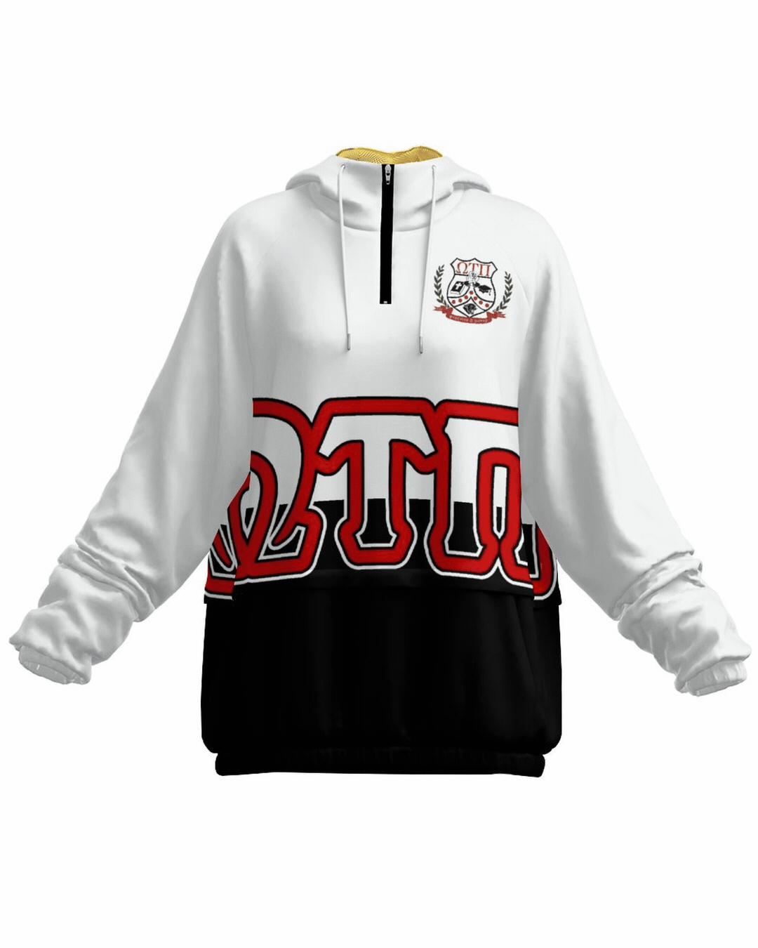 Panther Mode Windbreaker