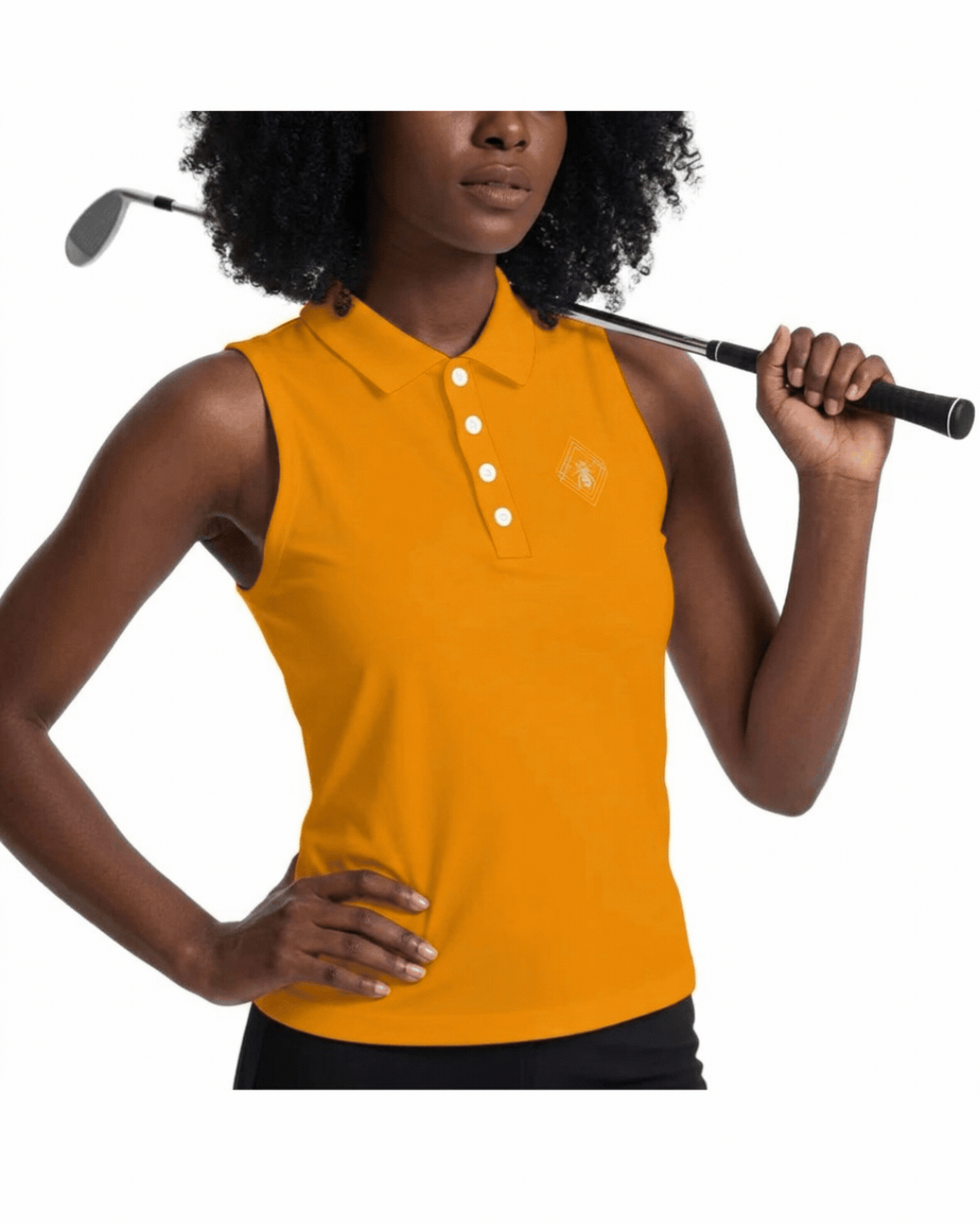 Busy Brand Everyday Active Essential Polo Tank