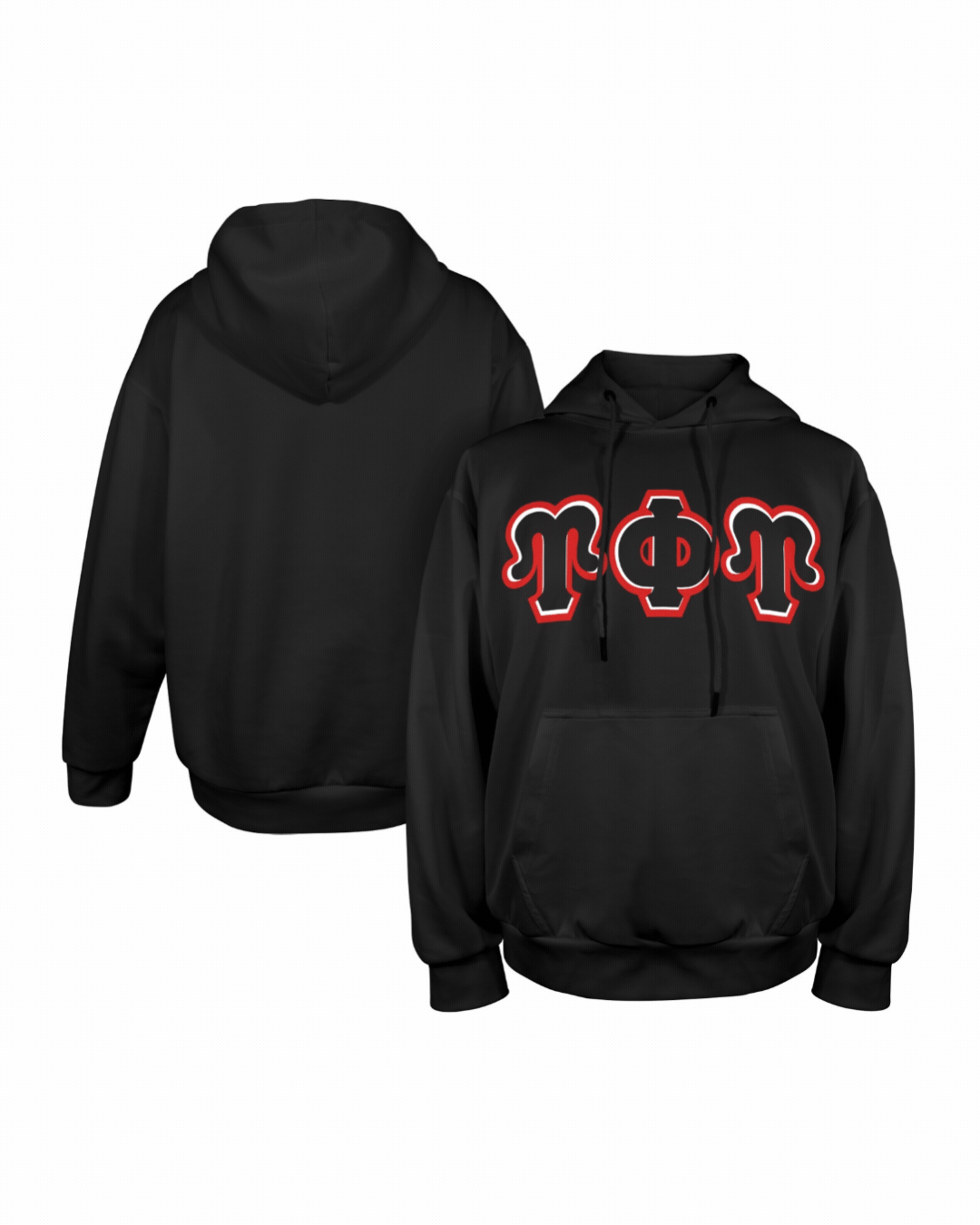 U Phi U Legacy Hoodie