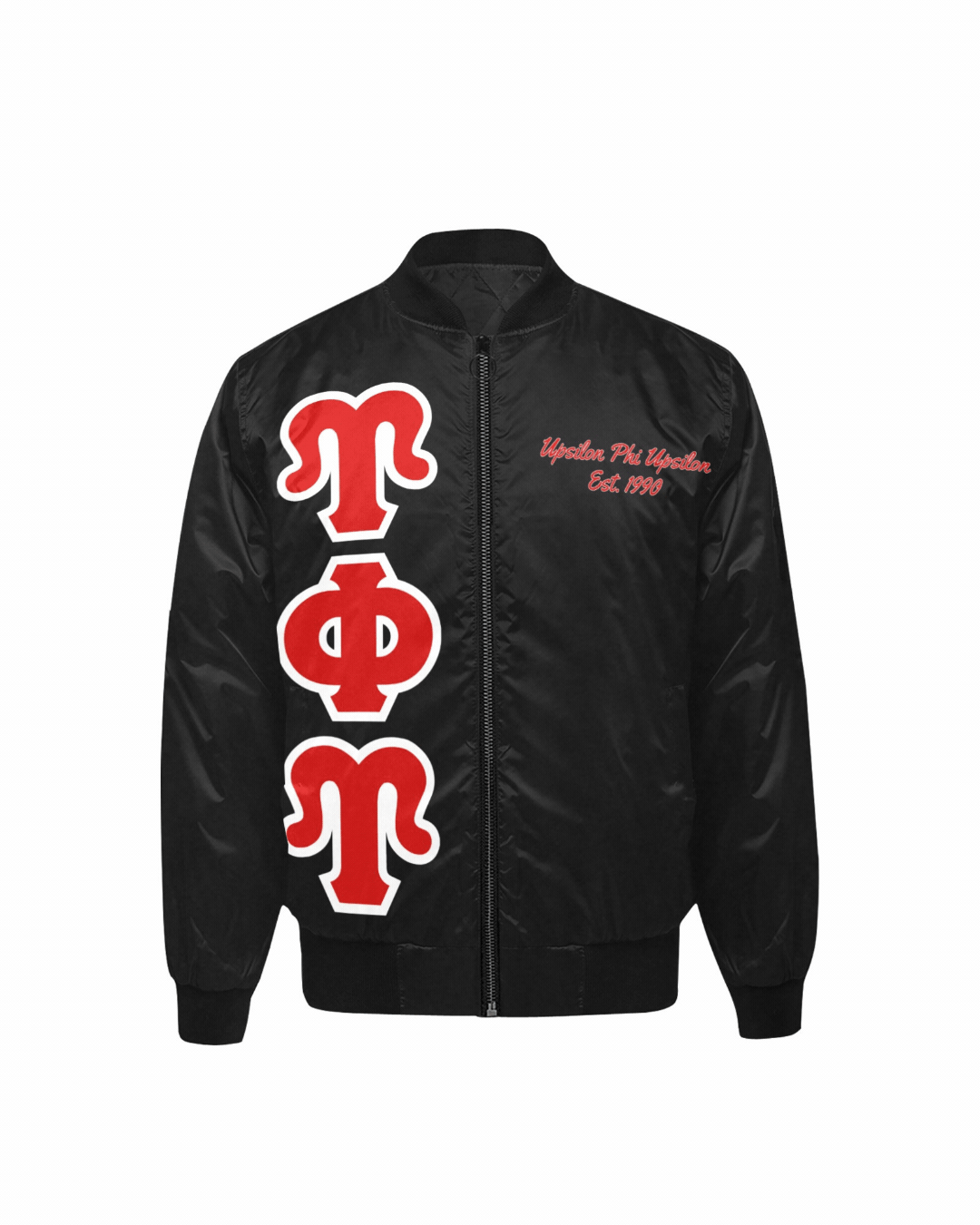 Legacy Flight Jacket