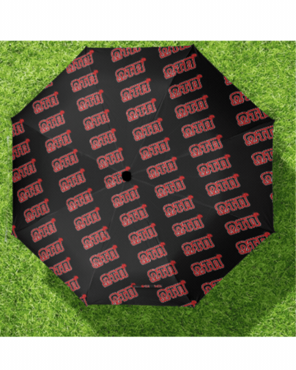 Ladybug Rain Check Umbrella