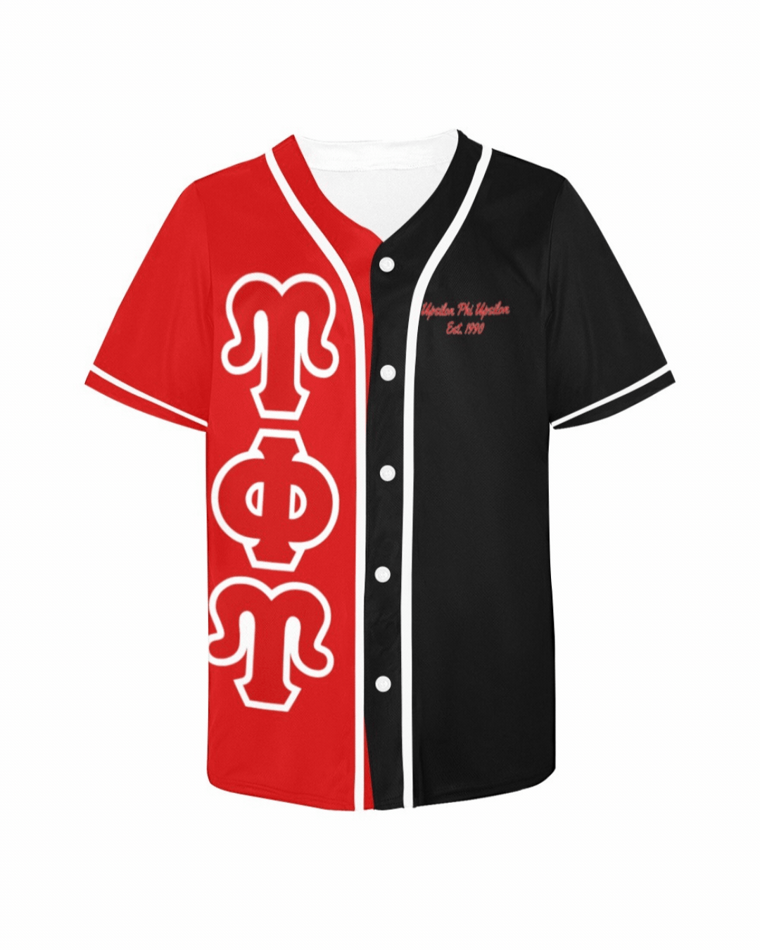 U Phi U Legacy Jersey