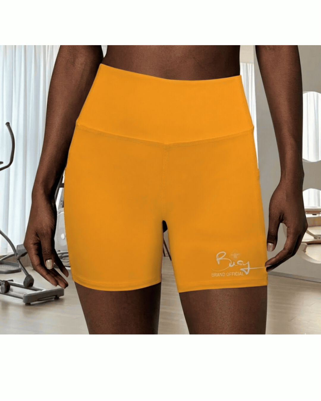 Busy Brand Sculpt Active Essential Yoga Shorts