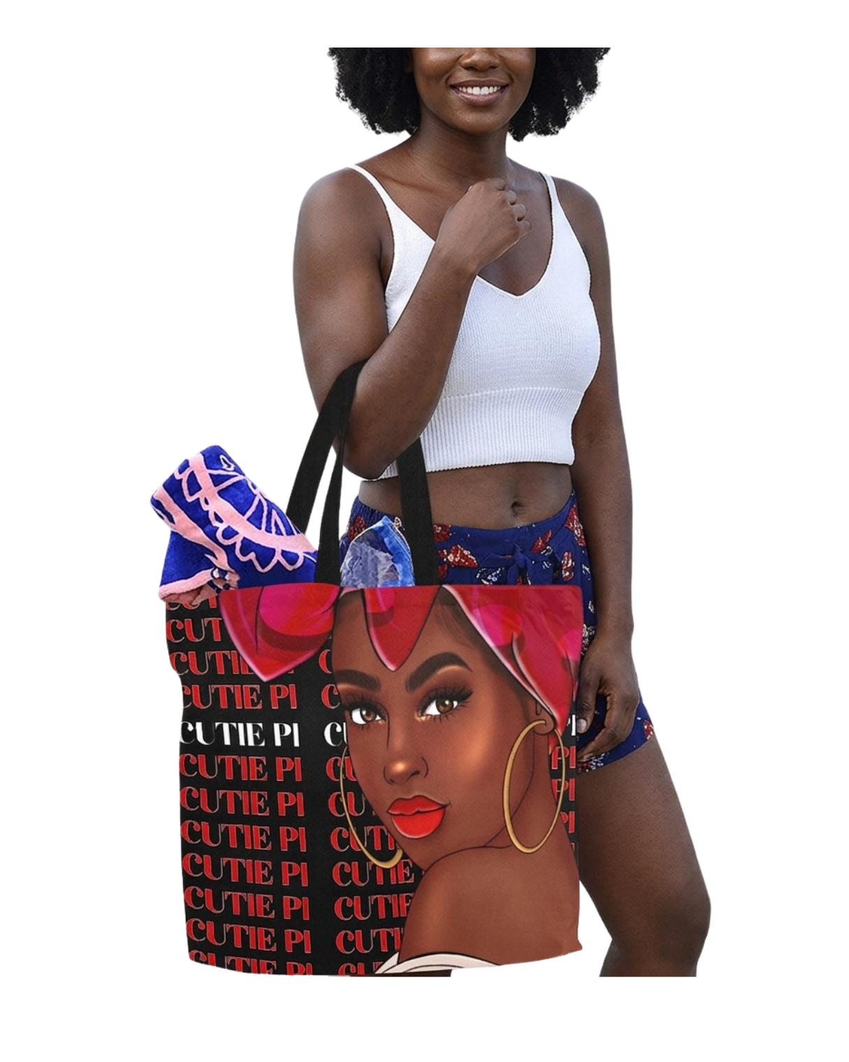 Cutie Essentials Tote