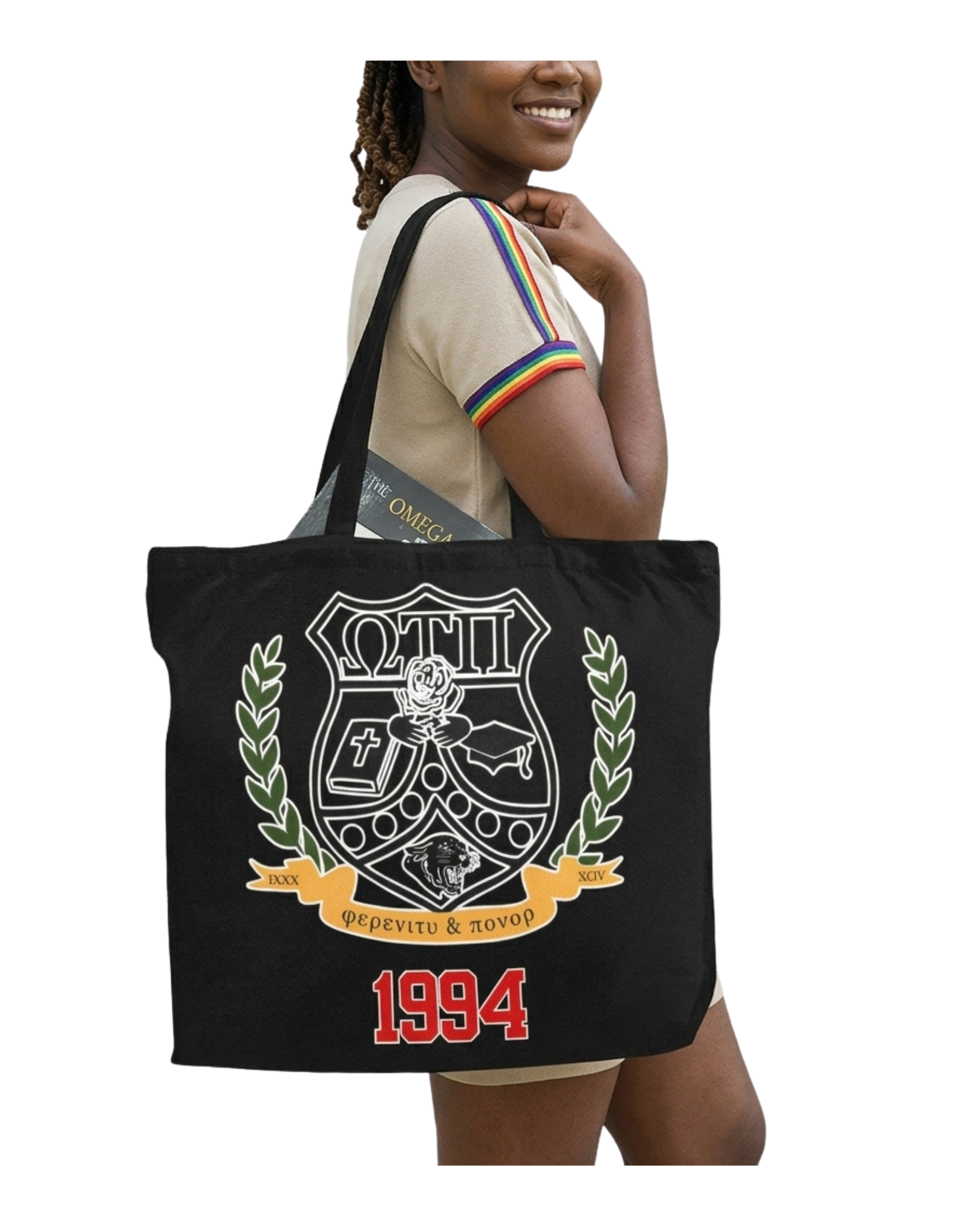 The Sister Bloom Tote