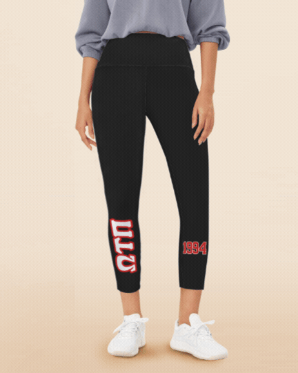 Panther Sculpt Legging