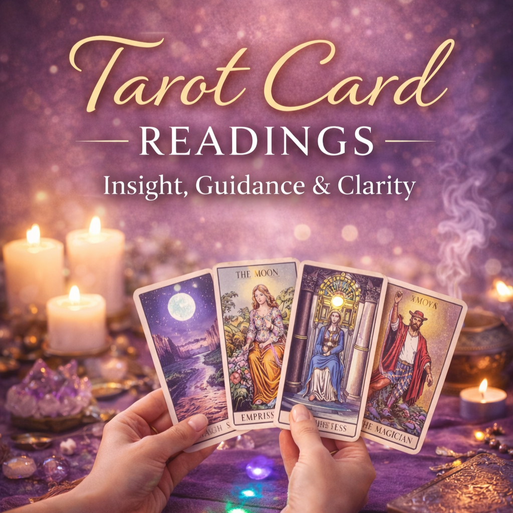 Tarot Card Reading