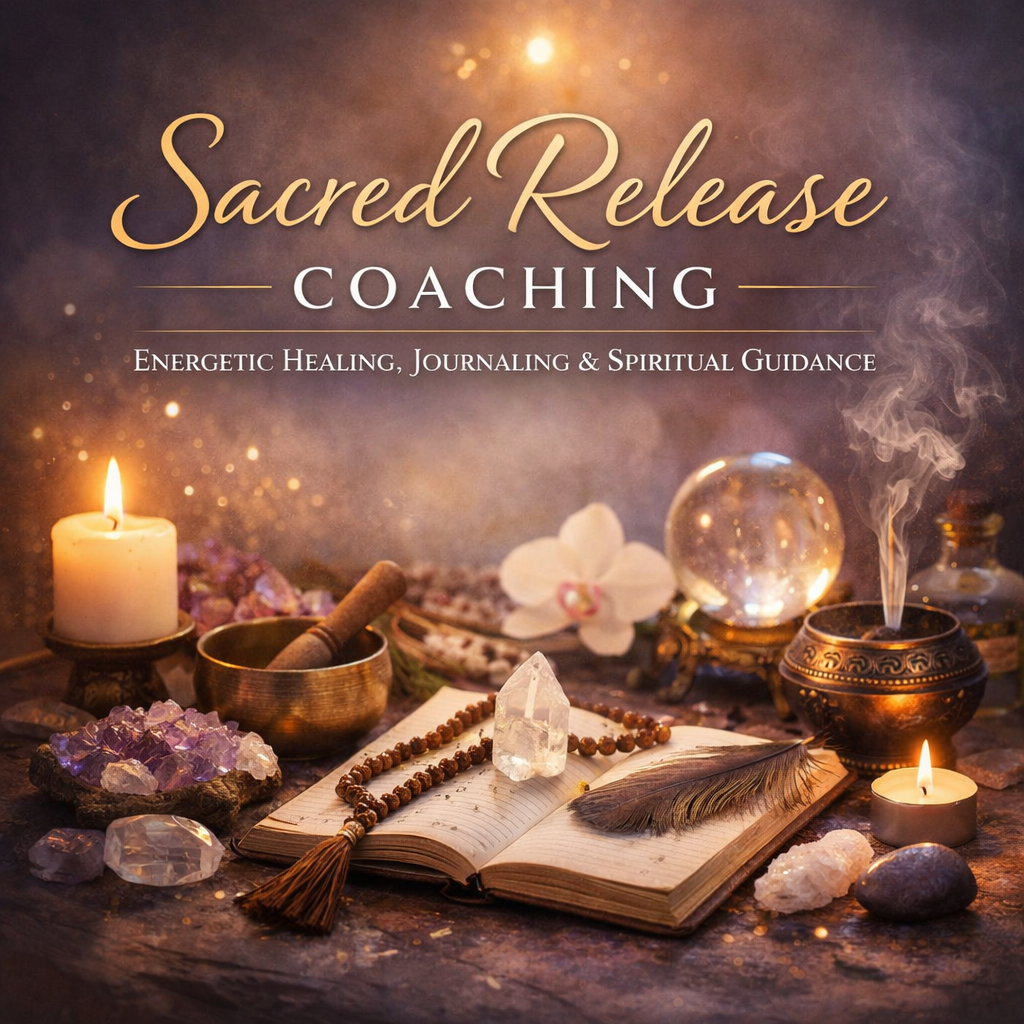 Sacred Release Coaching (Monthly Program)