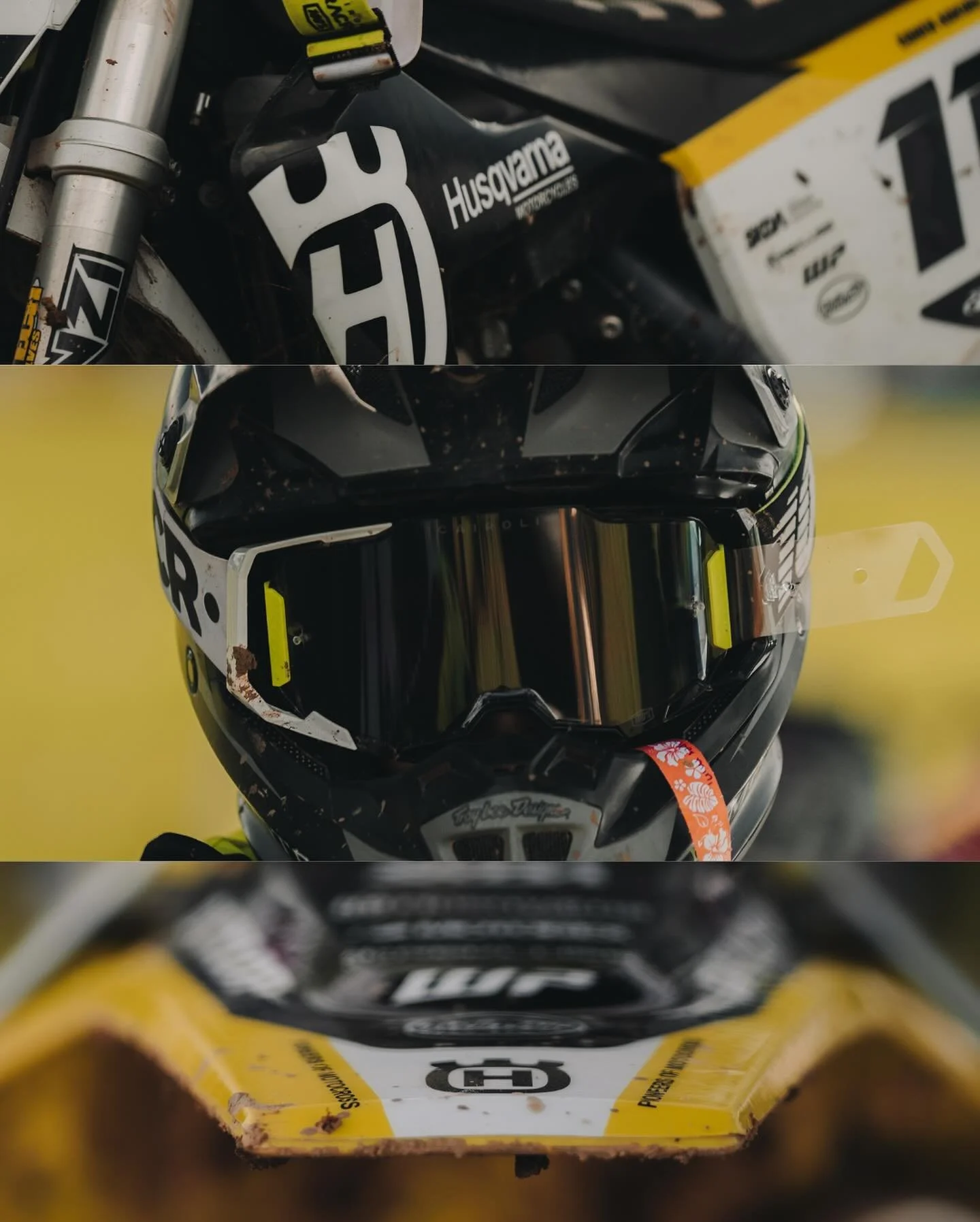 🏁 Race Day 🏁
.
There are so many photos to share of this little animal getting prepared for the day and action shots from the motocross race. To see the fearlessness alive and well as he takes me to the track motivates me to be fearless in my pursu