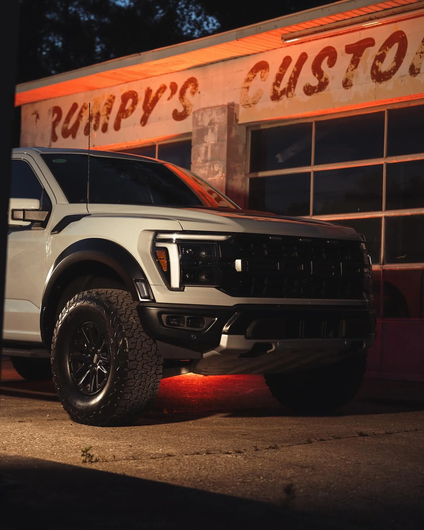 Meet the 2024 @ford Raptor. This truck is the perfect blend of street, adventure, and performance wrapped up into one package. 
.
Having a truck again is excellent, but having a truck again with 450hp is even better. A video will be coming soon on wh