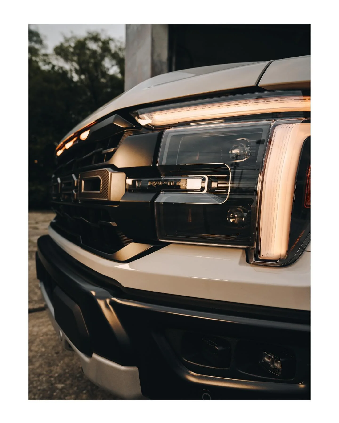 There's just somthin&rsquo; bout a truck, no? 
.
The 2024 @ford F-150 Raptor has exceeded all my expectations as a truck. This combination of performance from @fordperformance combined with comfort and capability makes this truck a contender for the 