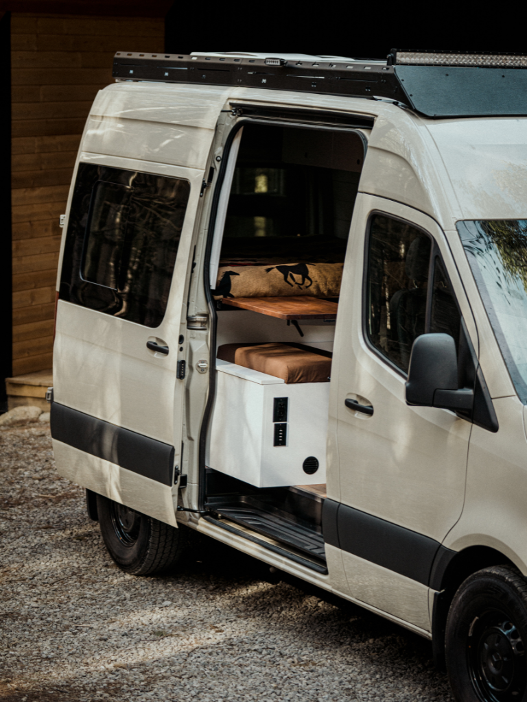 Sprinter Van conversion
