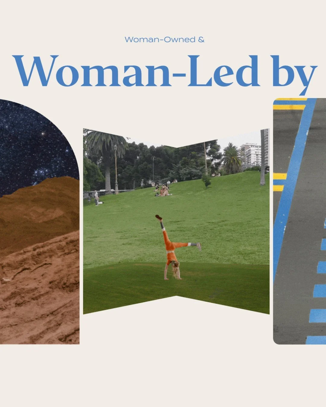 WOMEN CAN DO ANYTHING! 🌟

Every night I tell Frankie and Captain:
You are strong.
Be bold.
You can do ANYTHING.

I started Lola Red at 22, believing if I leaped, the net would appear. It did.
Because it was made of women (and many good men).
My unst