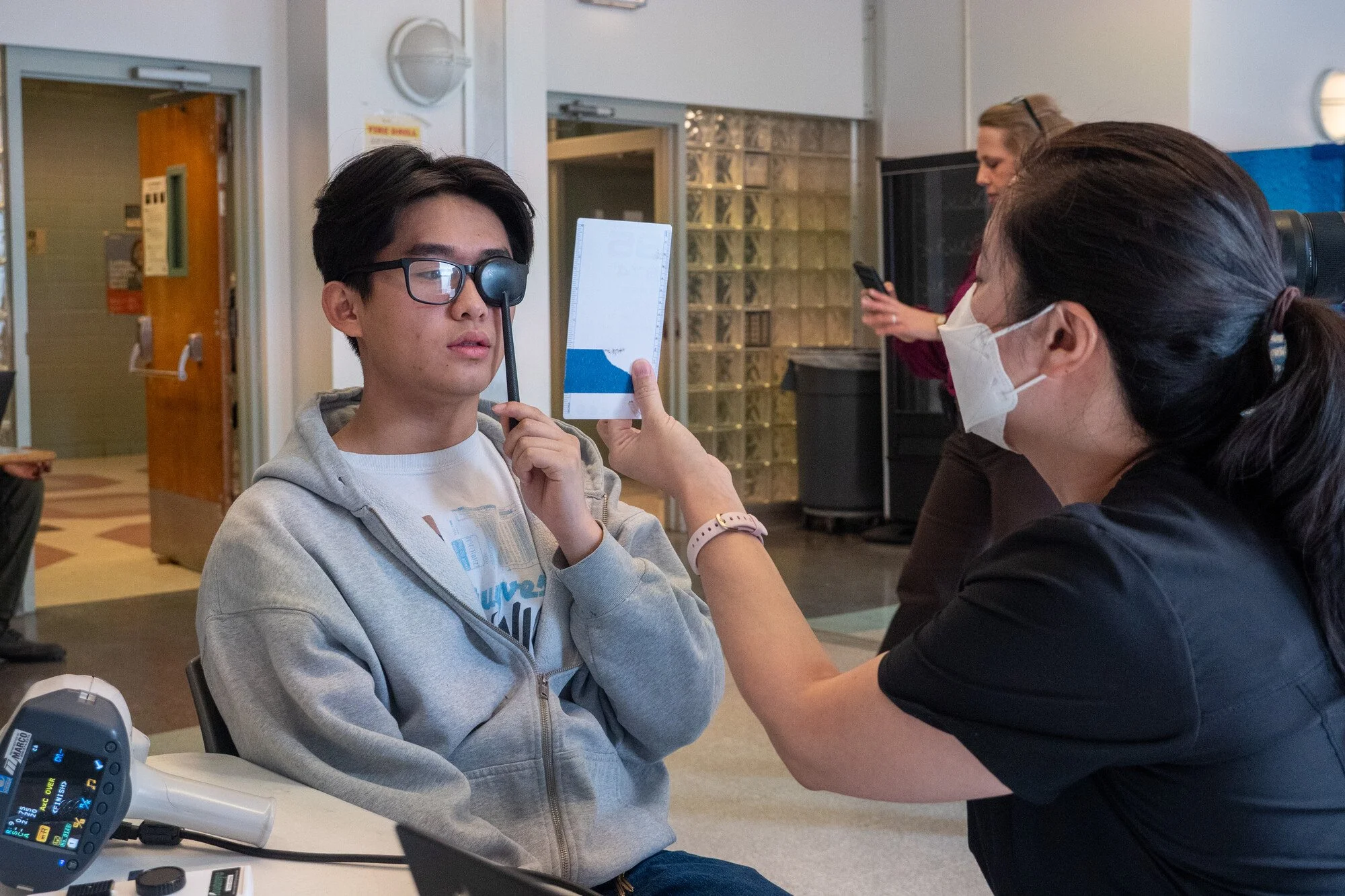 Scaling Vision Screening to Strengthen Child Eye Health and Learning