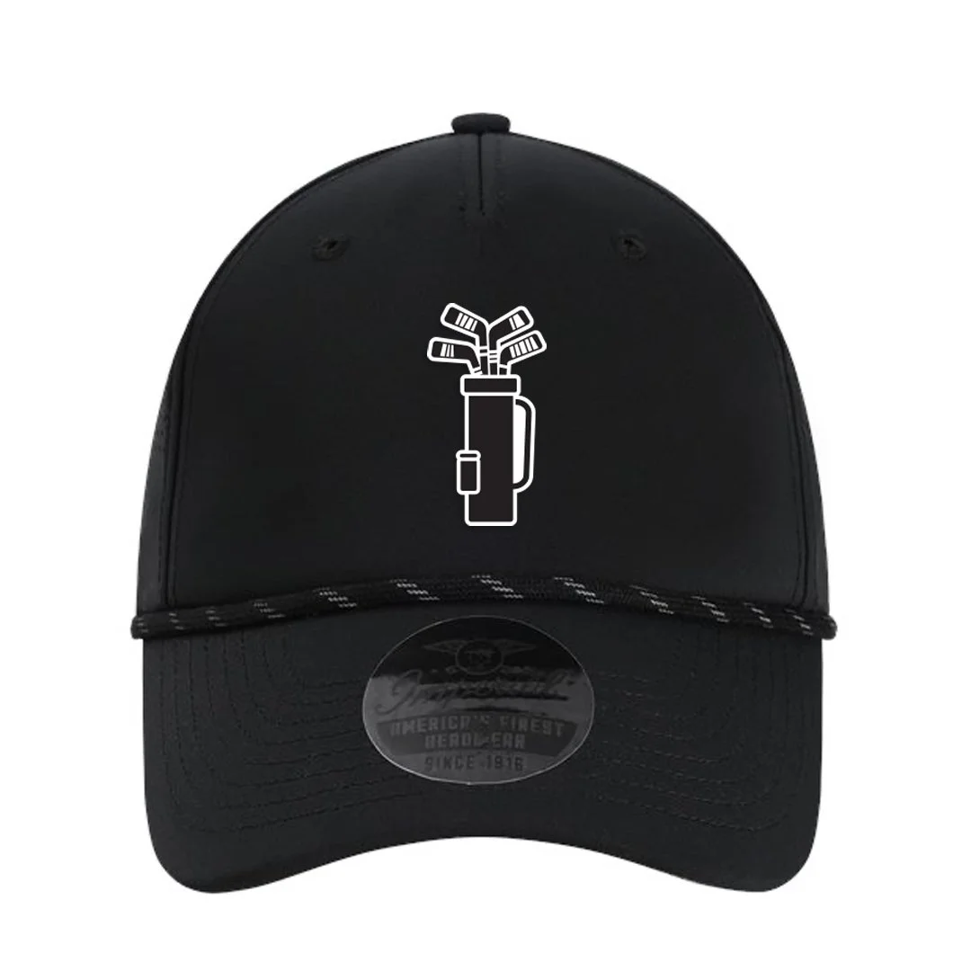 Offseason Bag - Imperial - The Dyno cap