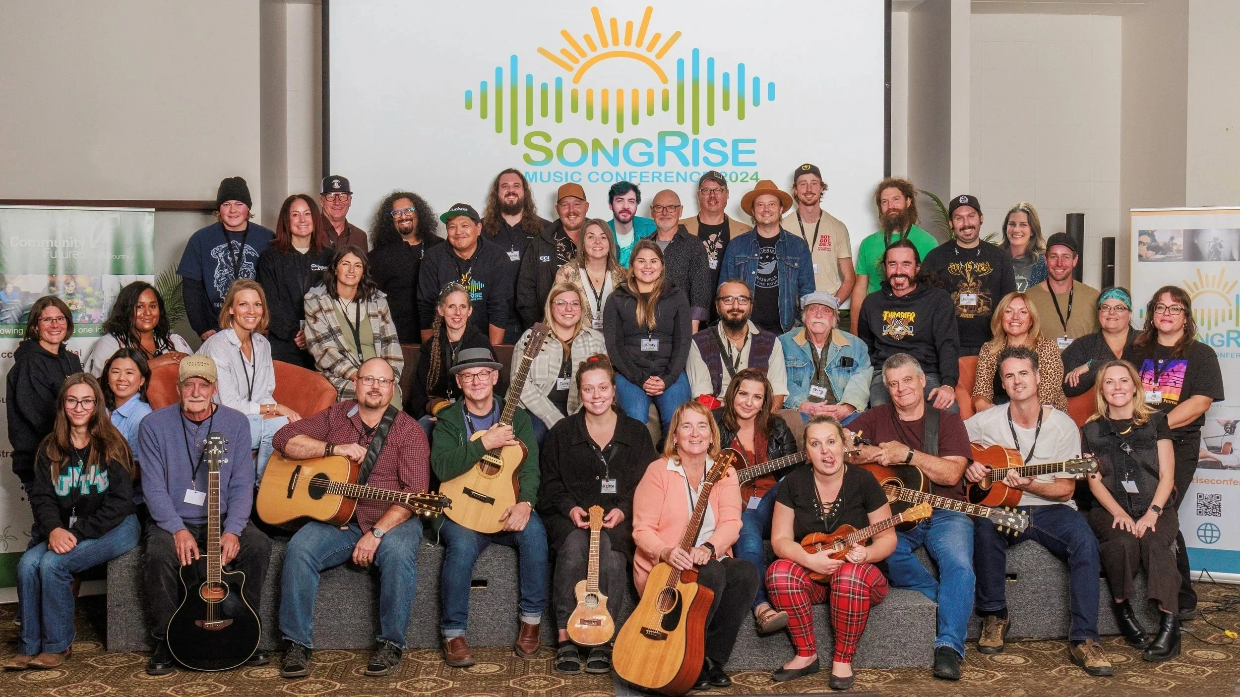 2024 SongRise in Fairview, Alberta