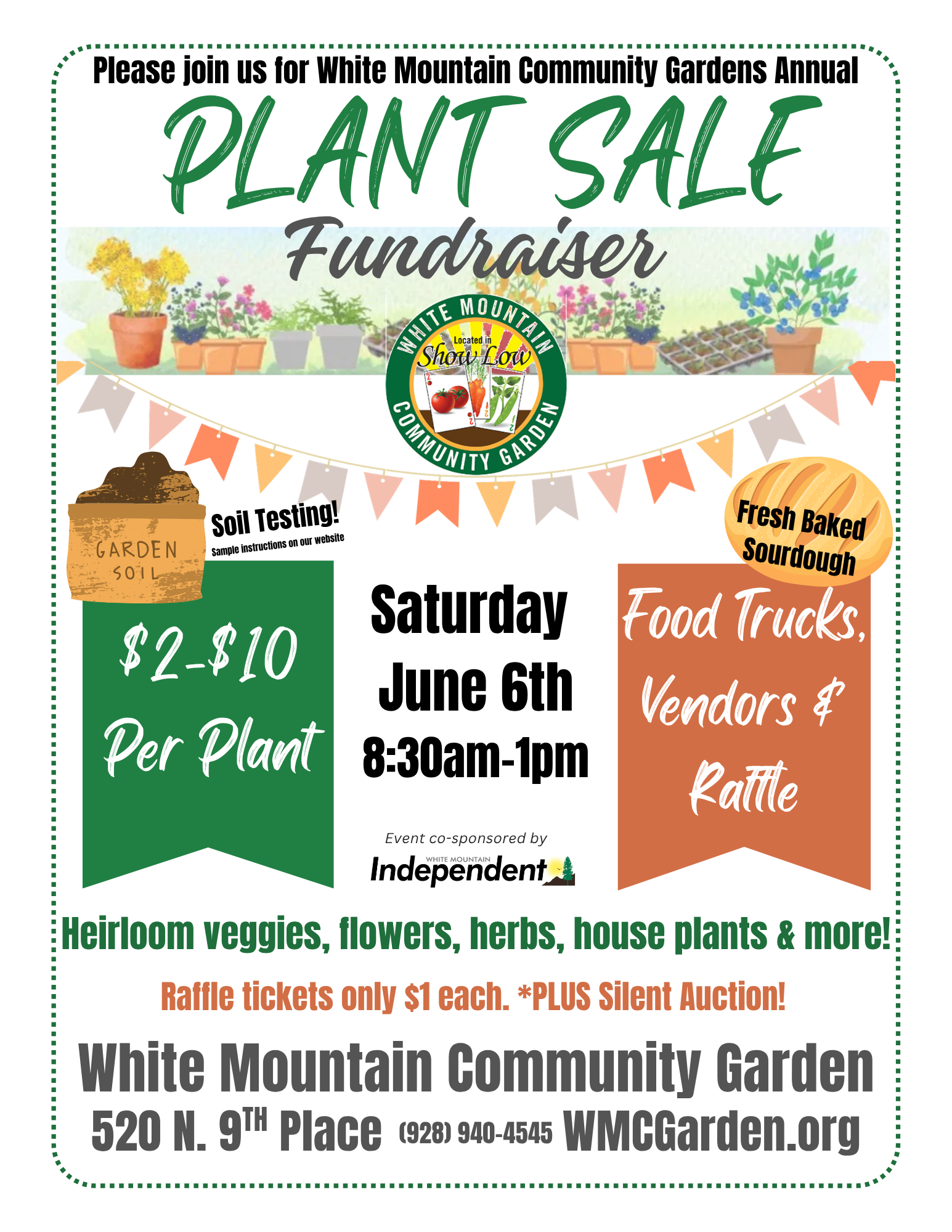 Plant Sale