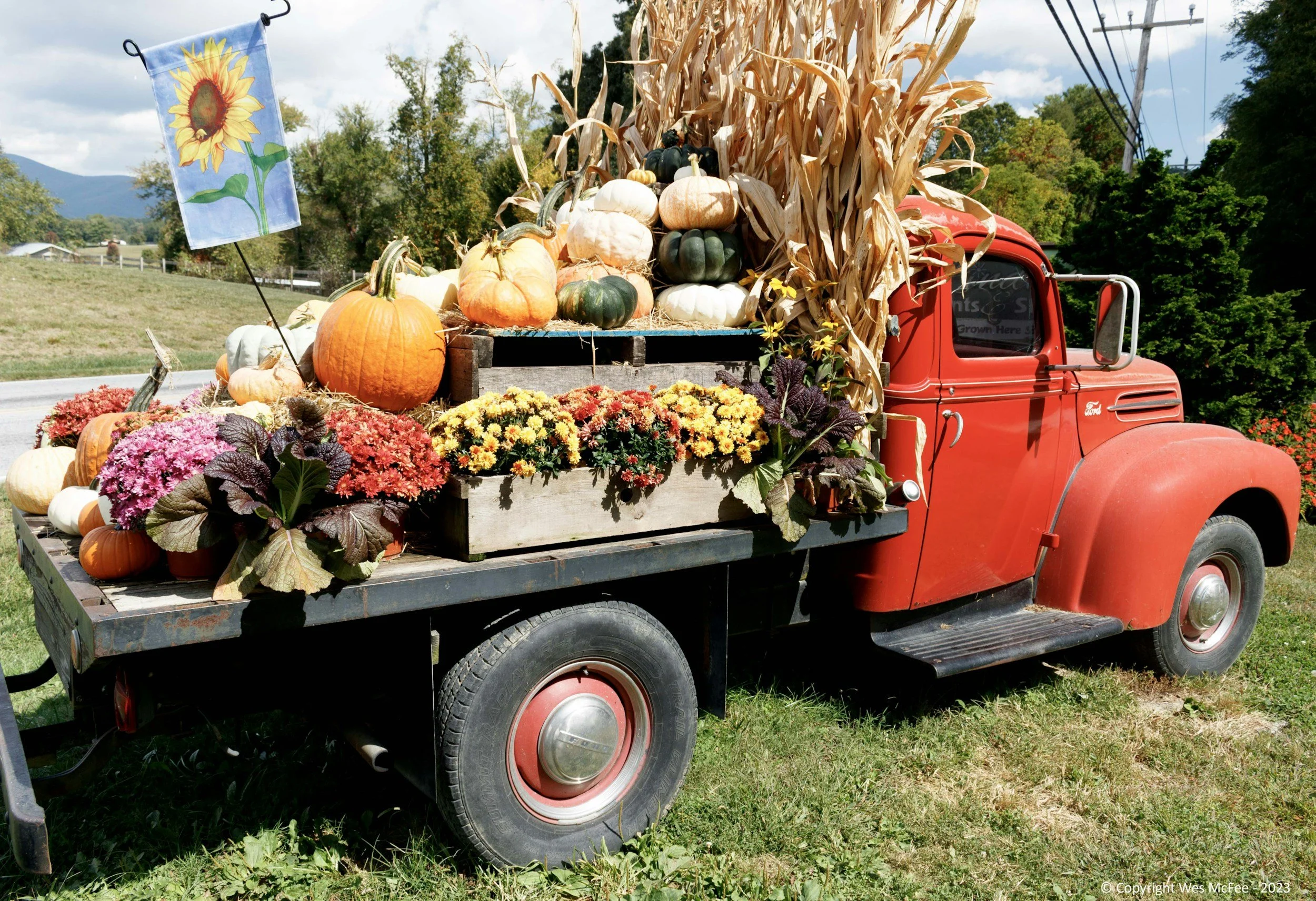 Pinetop-Lakeside Fall Festival Parade