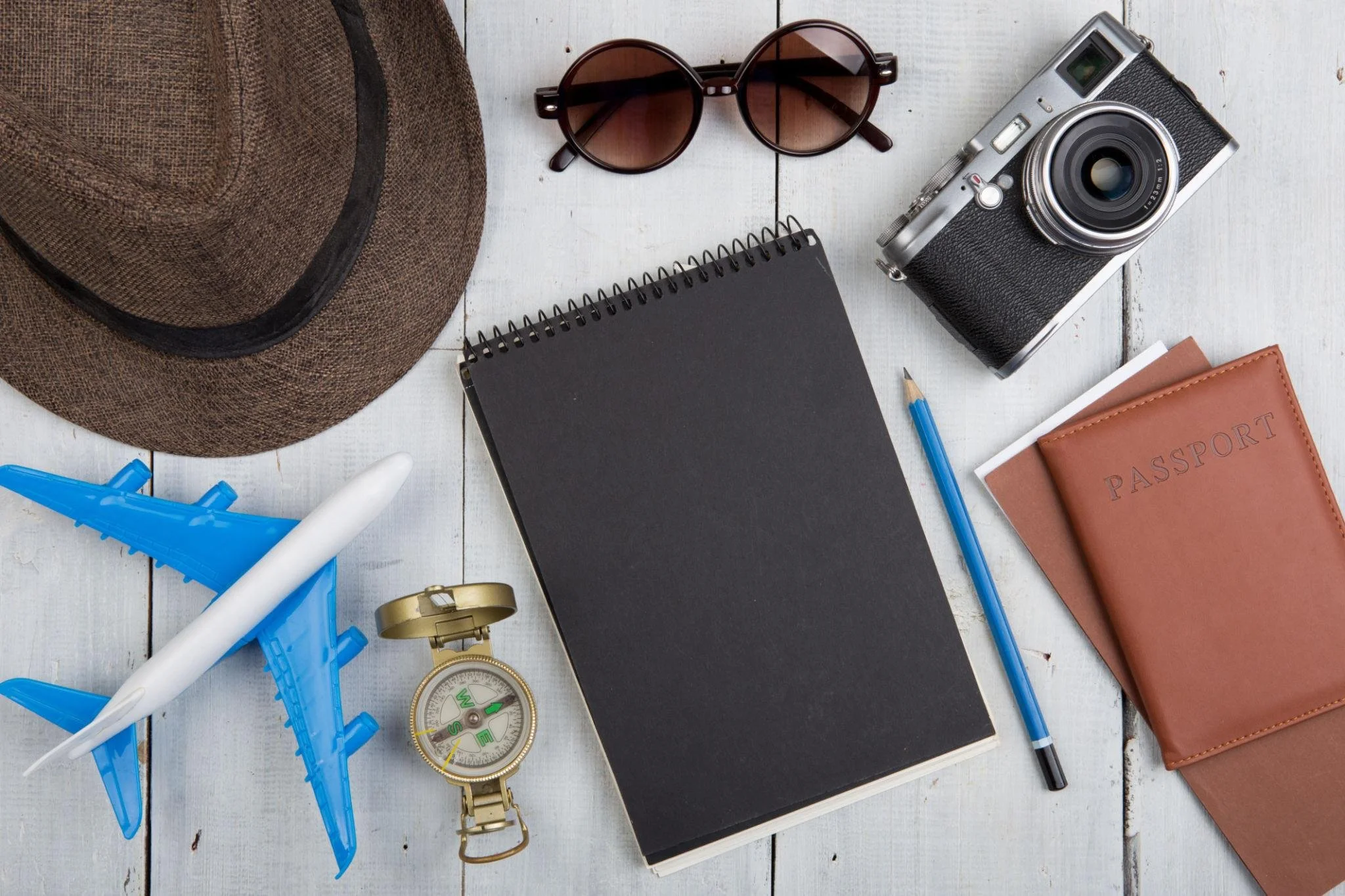 Go places. Make memories.