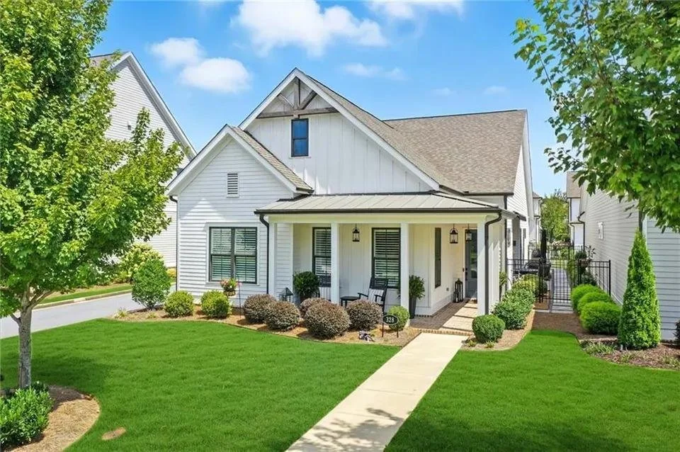 More than a house. A place to call home