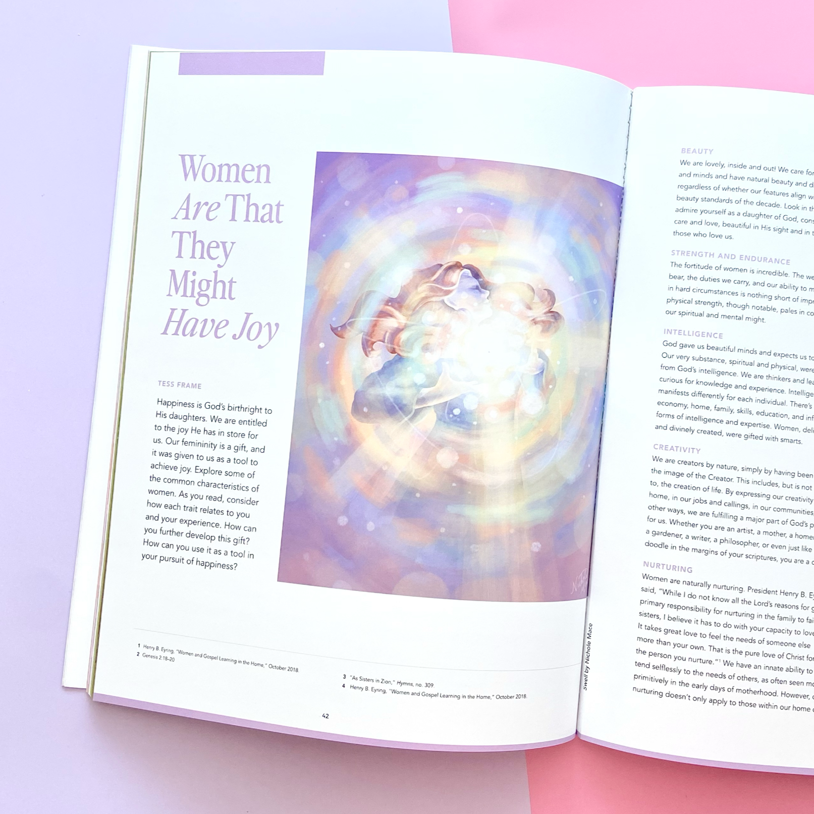 Spiritual Illustrations