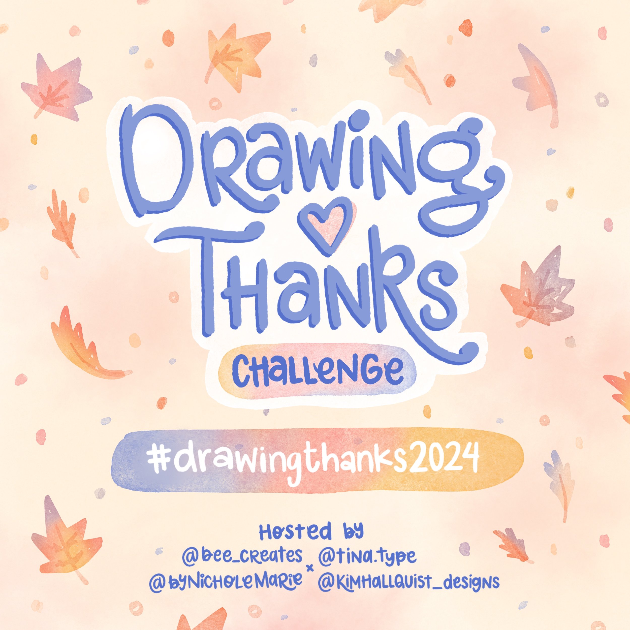 #DrawingThanks2024