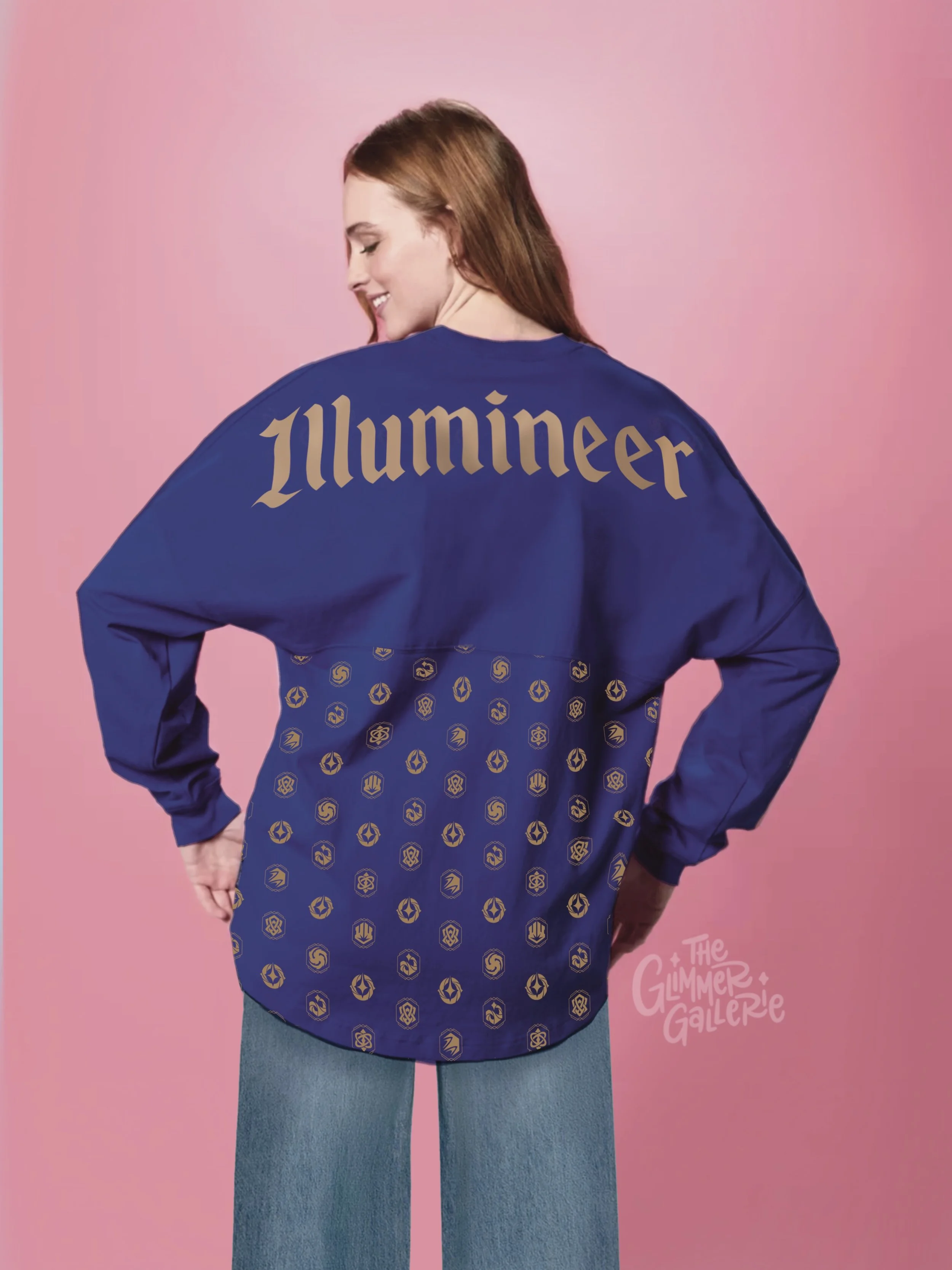 Disney Lorcana Spirit Jersey