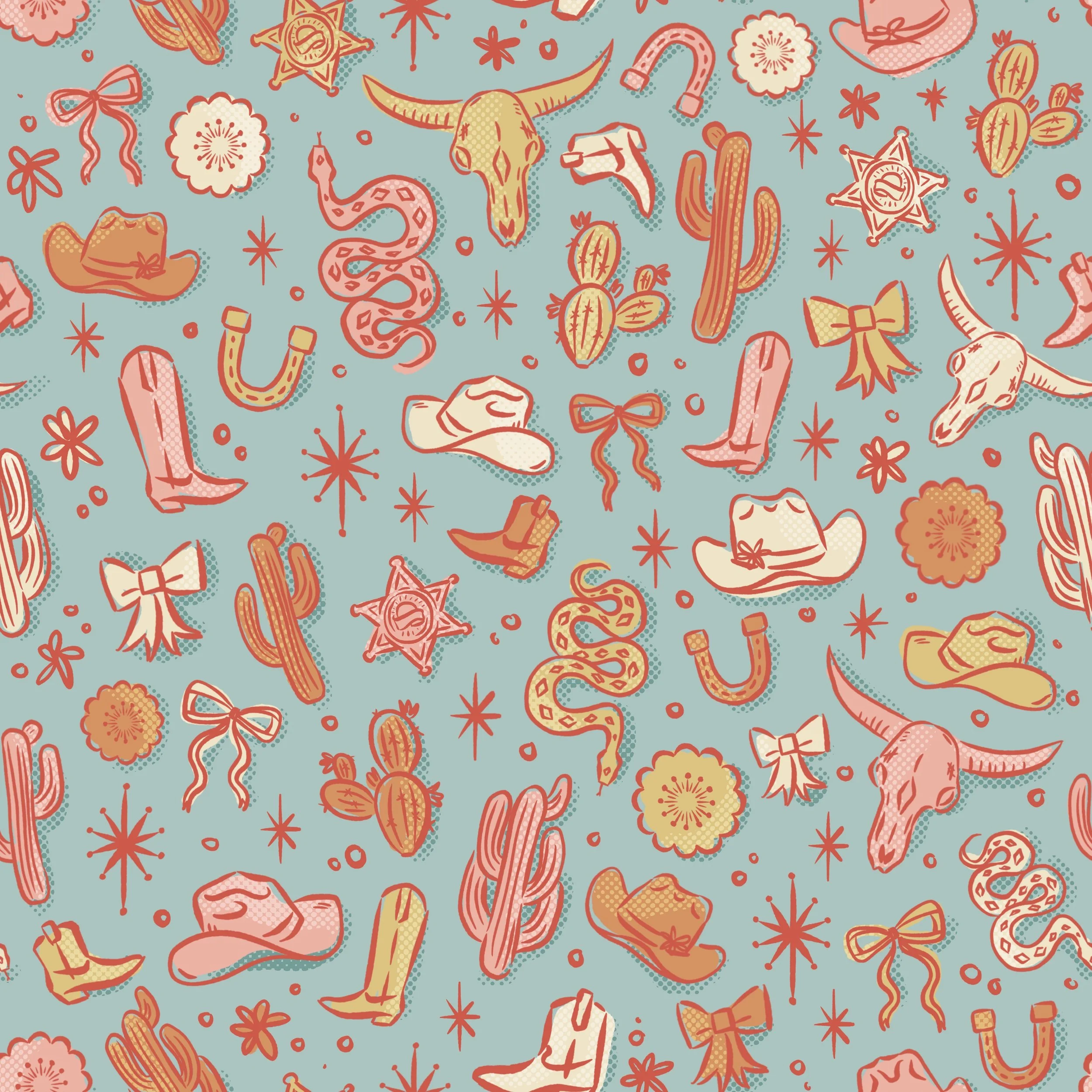 Surface Pattern Design