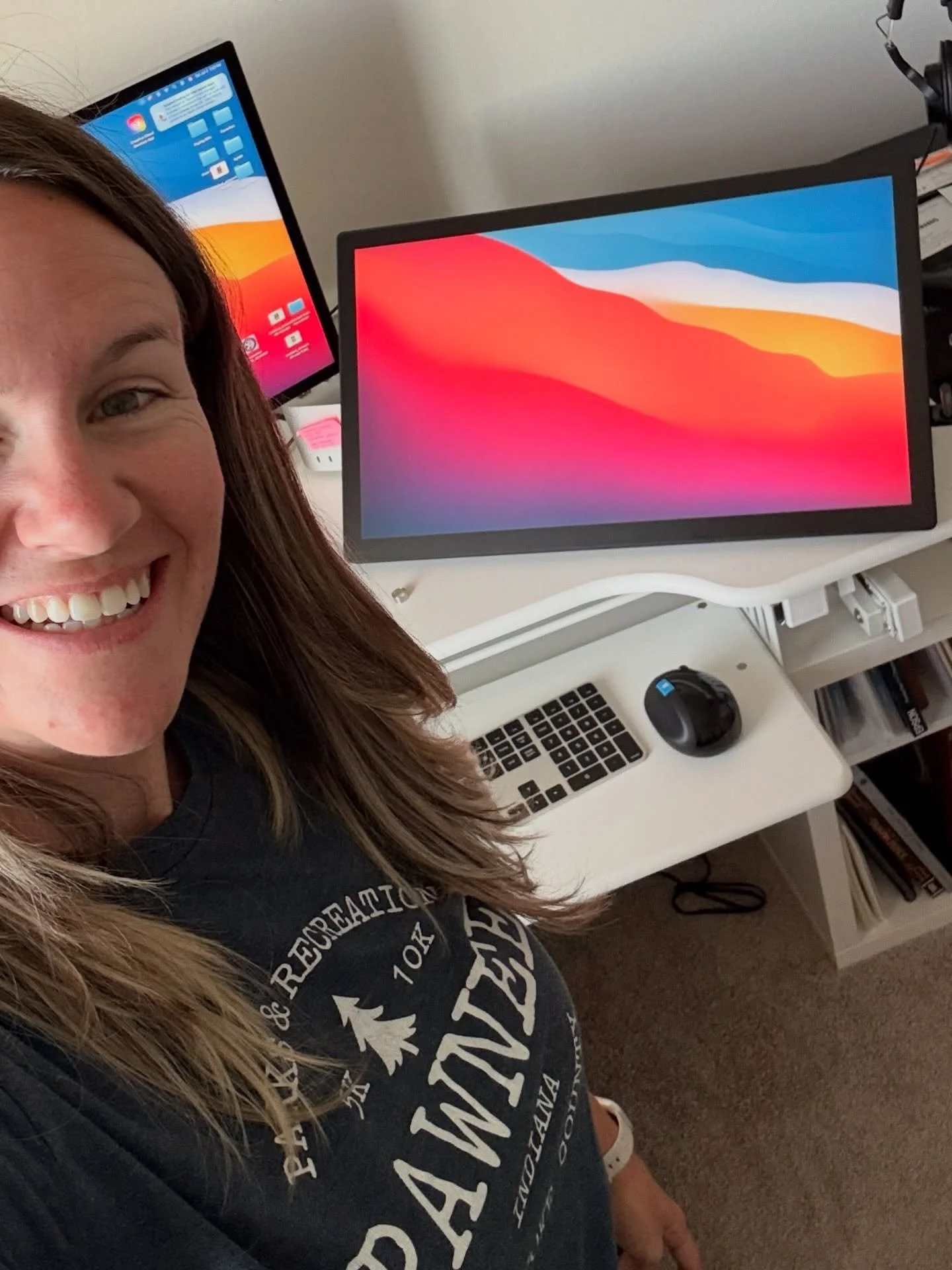I finally bought myself a @wacom cintiq drawing display. This has been a dream of mine for years and something I should've done a long time ago. I've worked hard for this device and I'm excited to see what I will create with this new tool!

#wacomcin