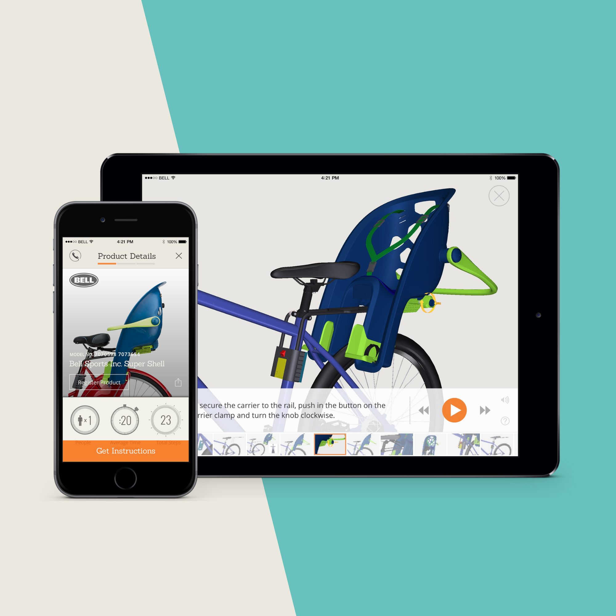 BILT Design Collateral