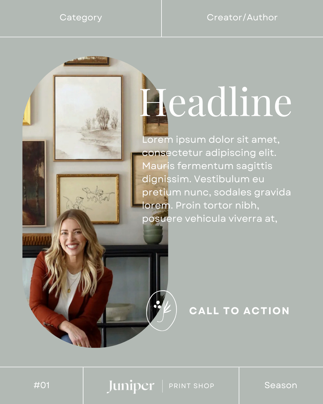 Juniper Prints Social Graphics