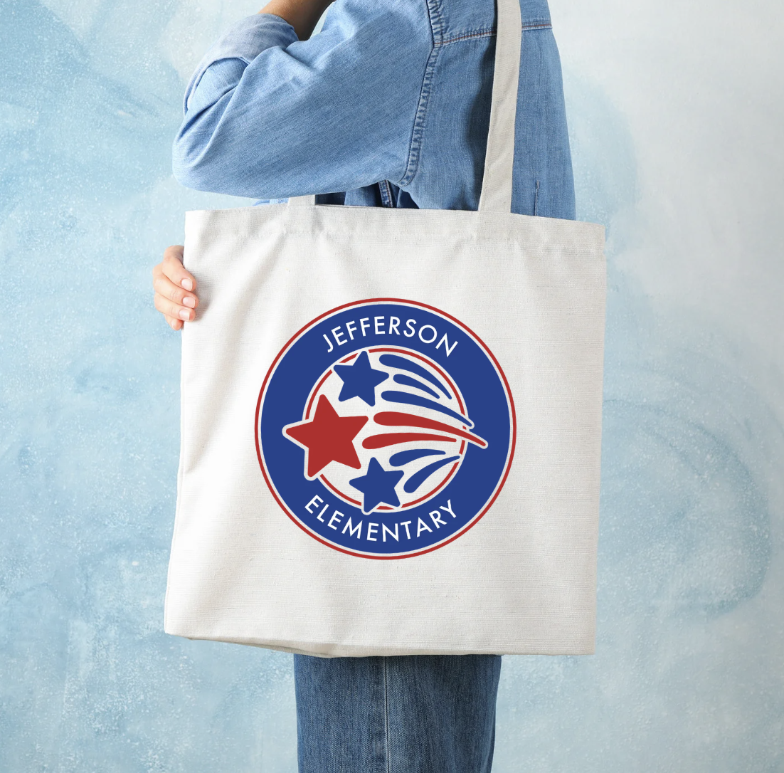 Jefferson Elementary Mascot Refresh