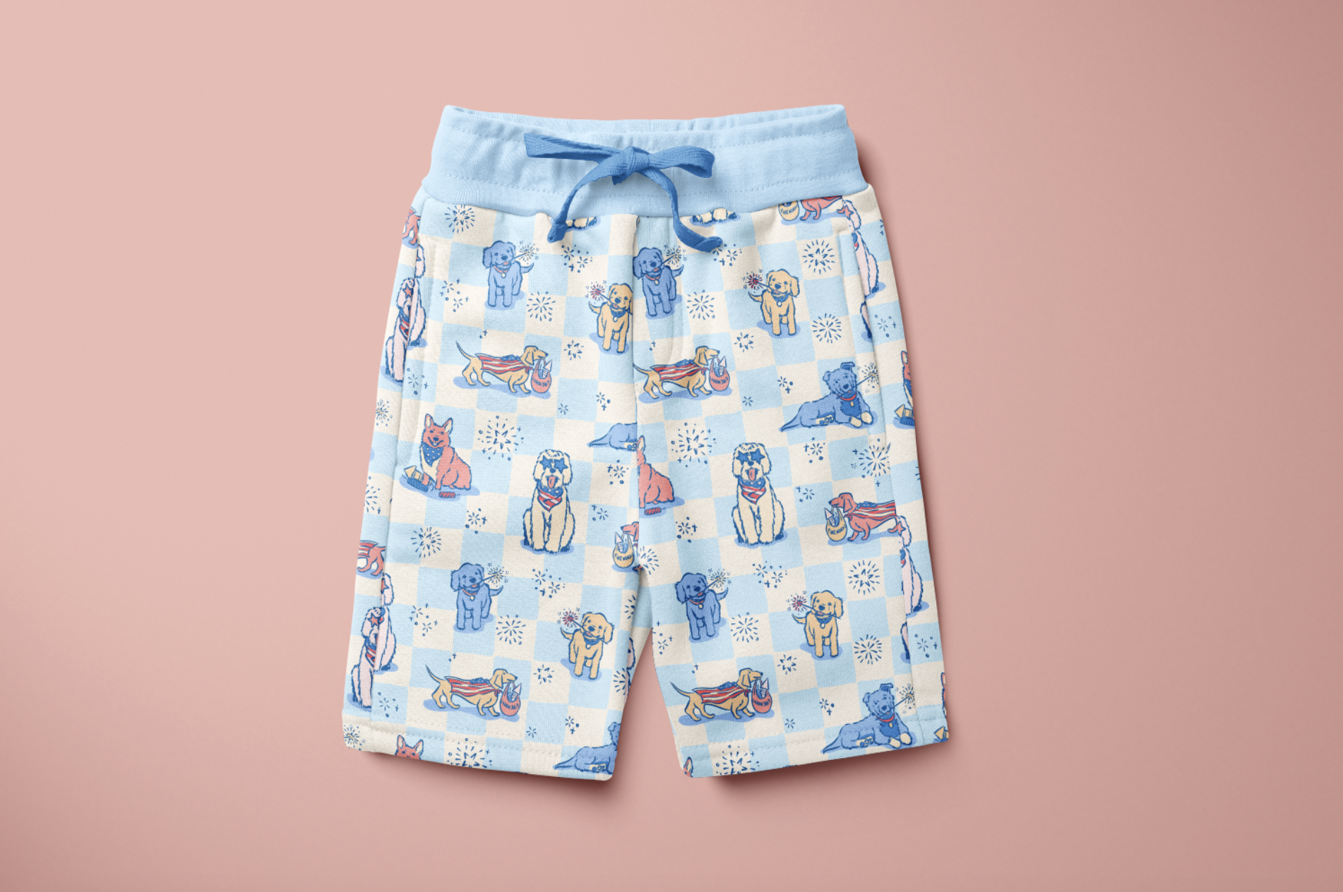 Patriotic Pups Collection