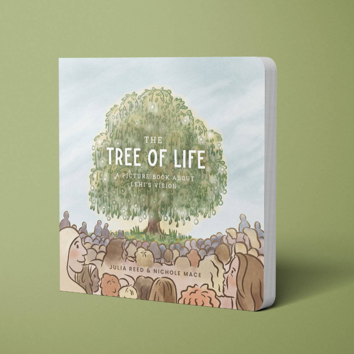 Tree of Life Children's Book