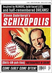 Schizopolis presented by Chris Lane & Larry Blake