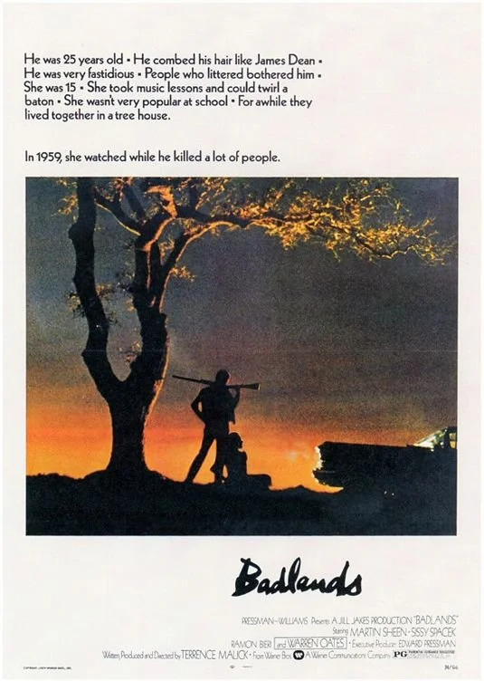 Badlands presented by Turner Ross