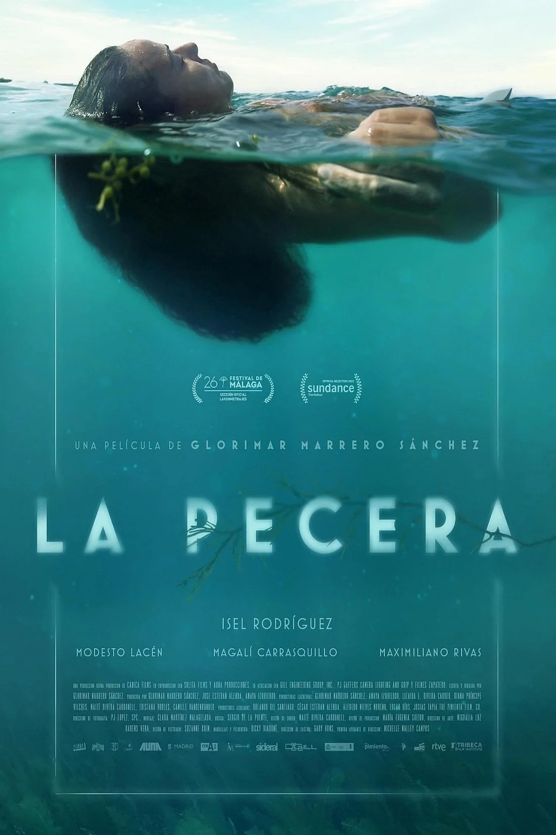 La pecera presented by Jillian Desirée Oliveras